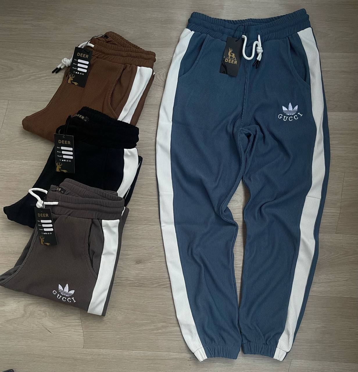 Pants Gucci sport - بنطلون جوتشي