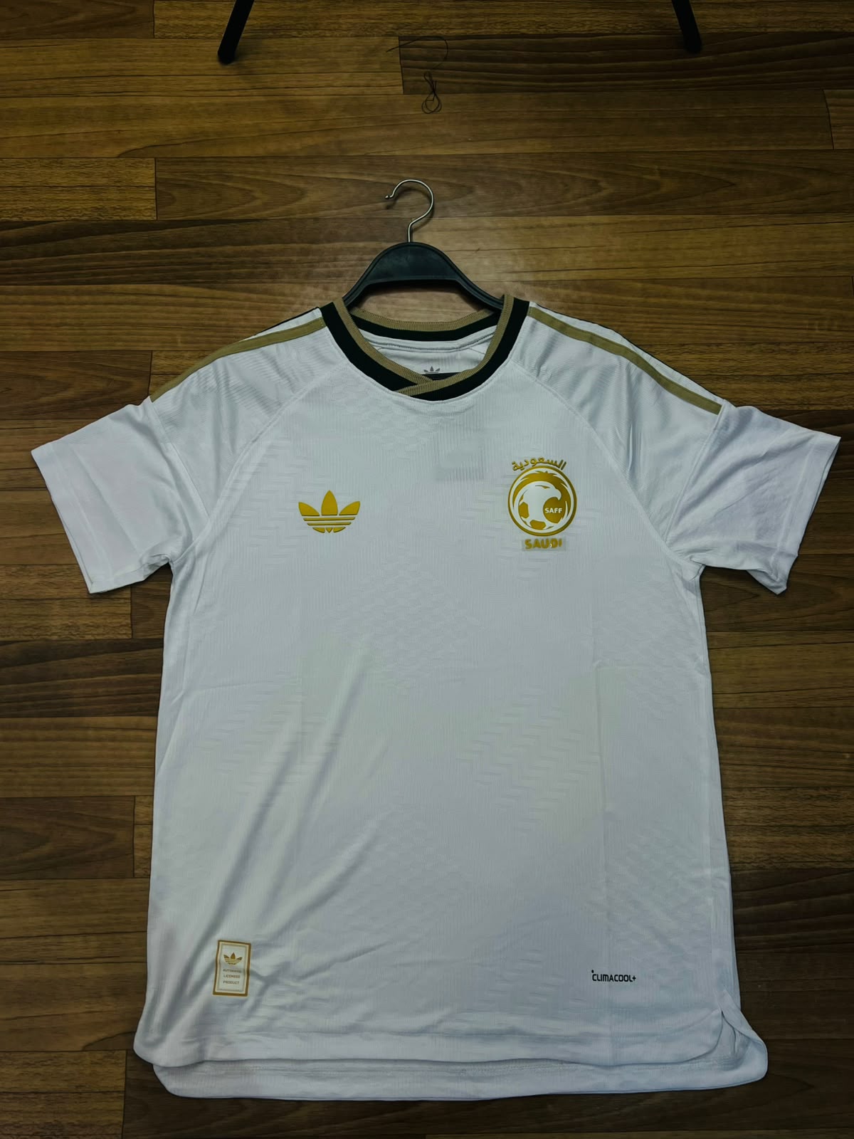 تيشيرت منتخب السعوديه الاحتياطي