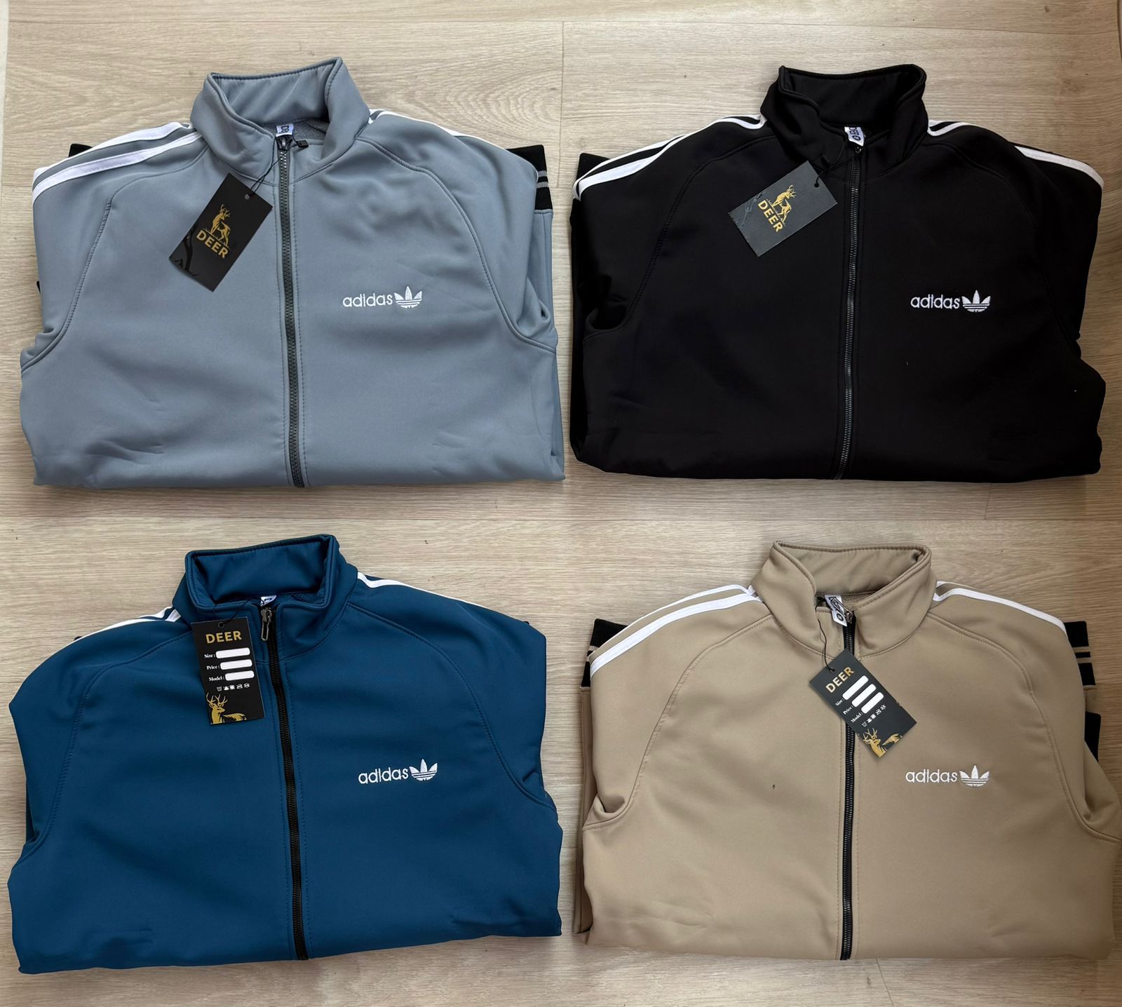 سوفت اديداس مبطن