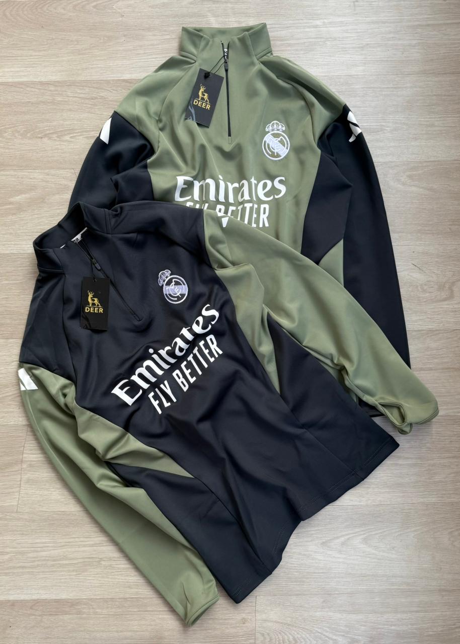 تراك ريال مدريد رصاصي thumbnail