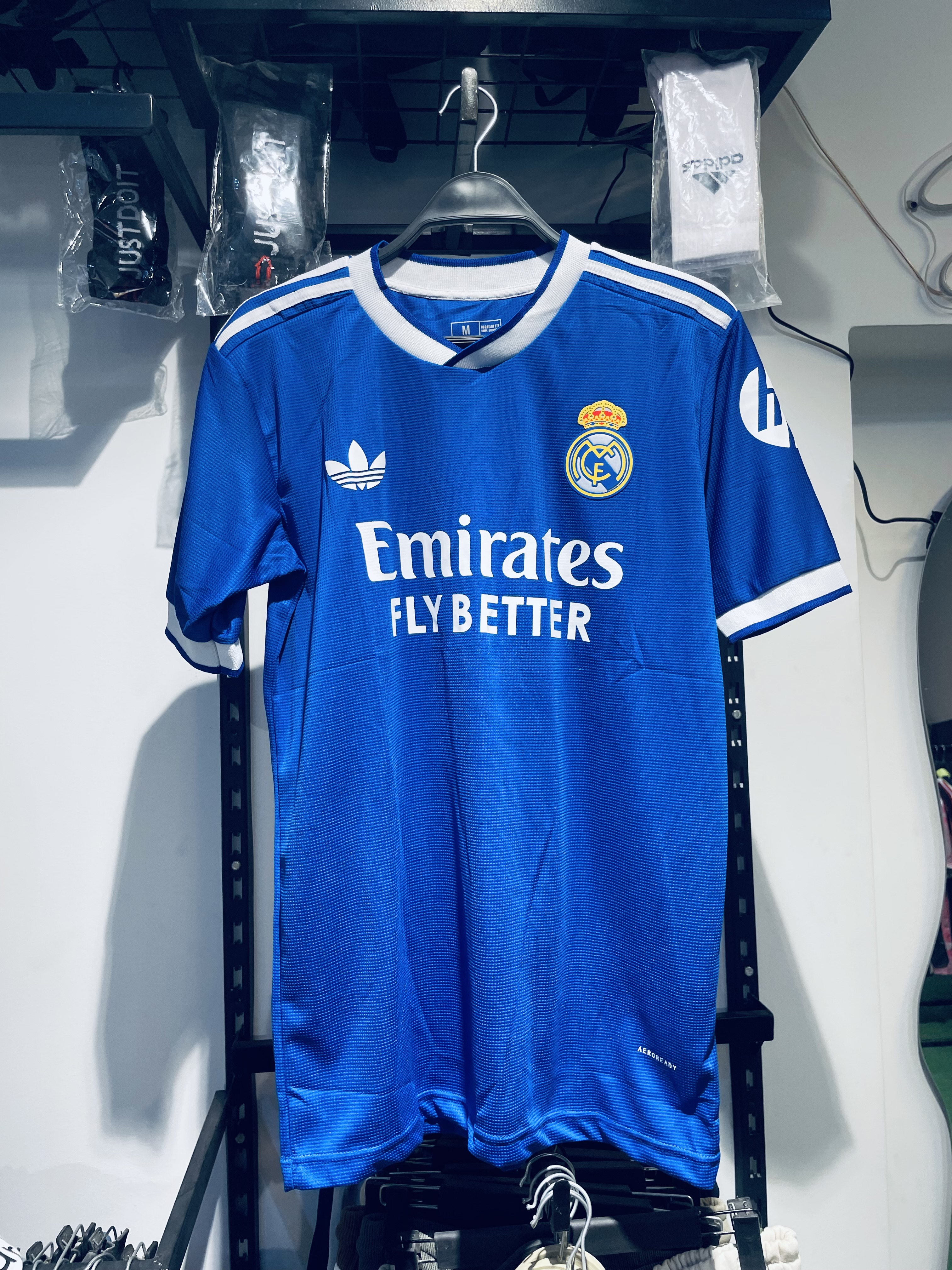 Real Madrid 2026- ريال مديد الثالت
