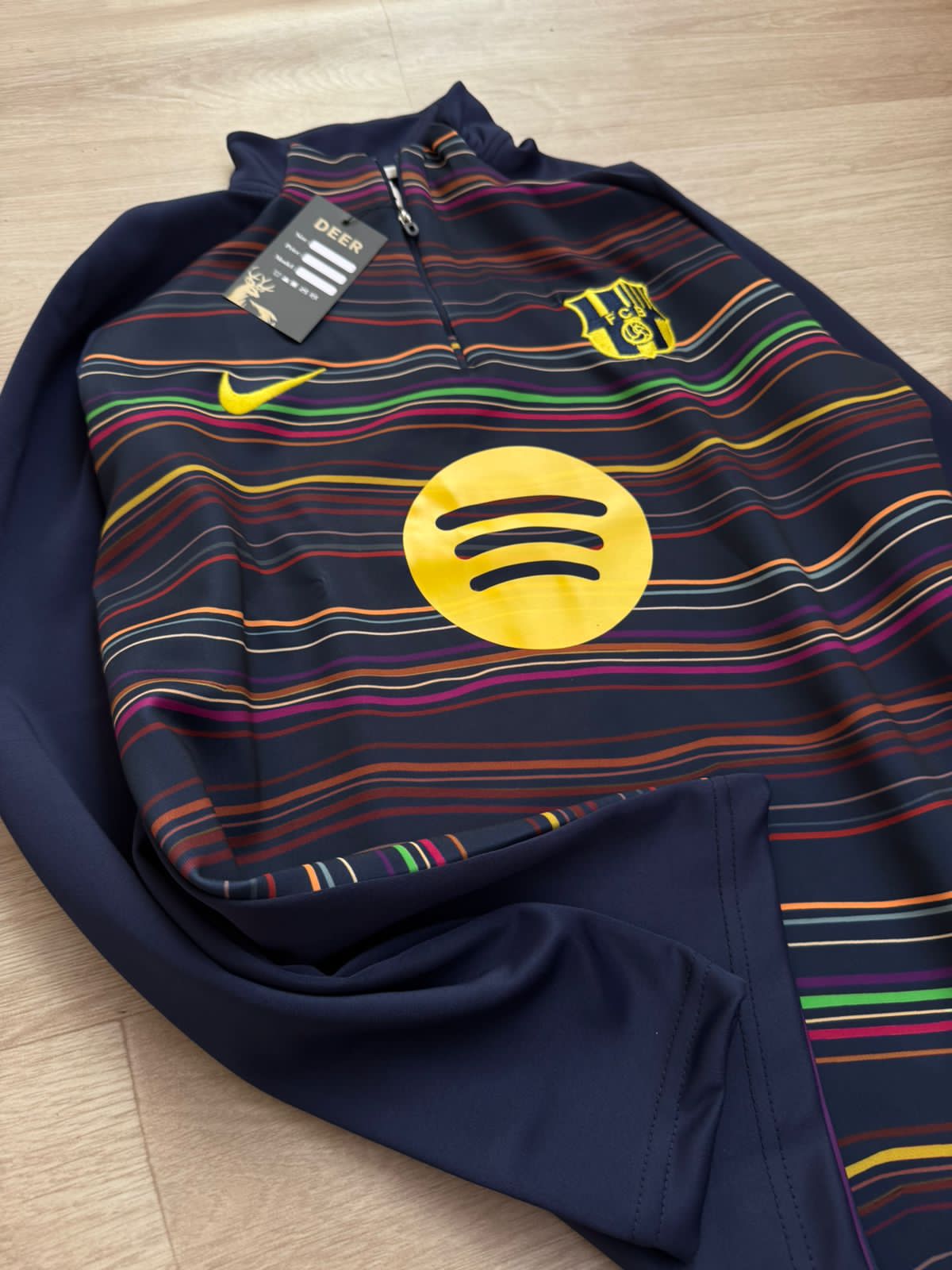 تراك برشلونه جديد thumbnail