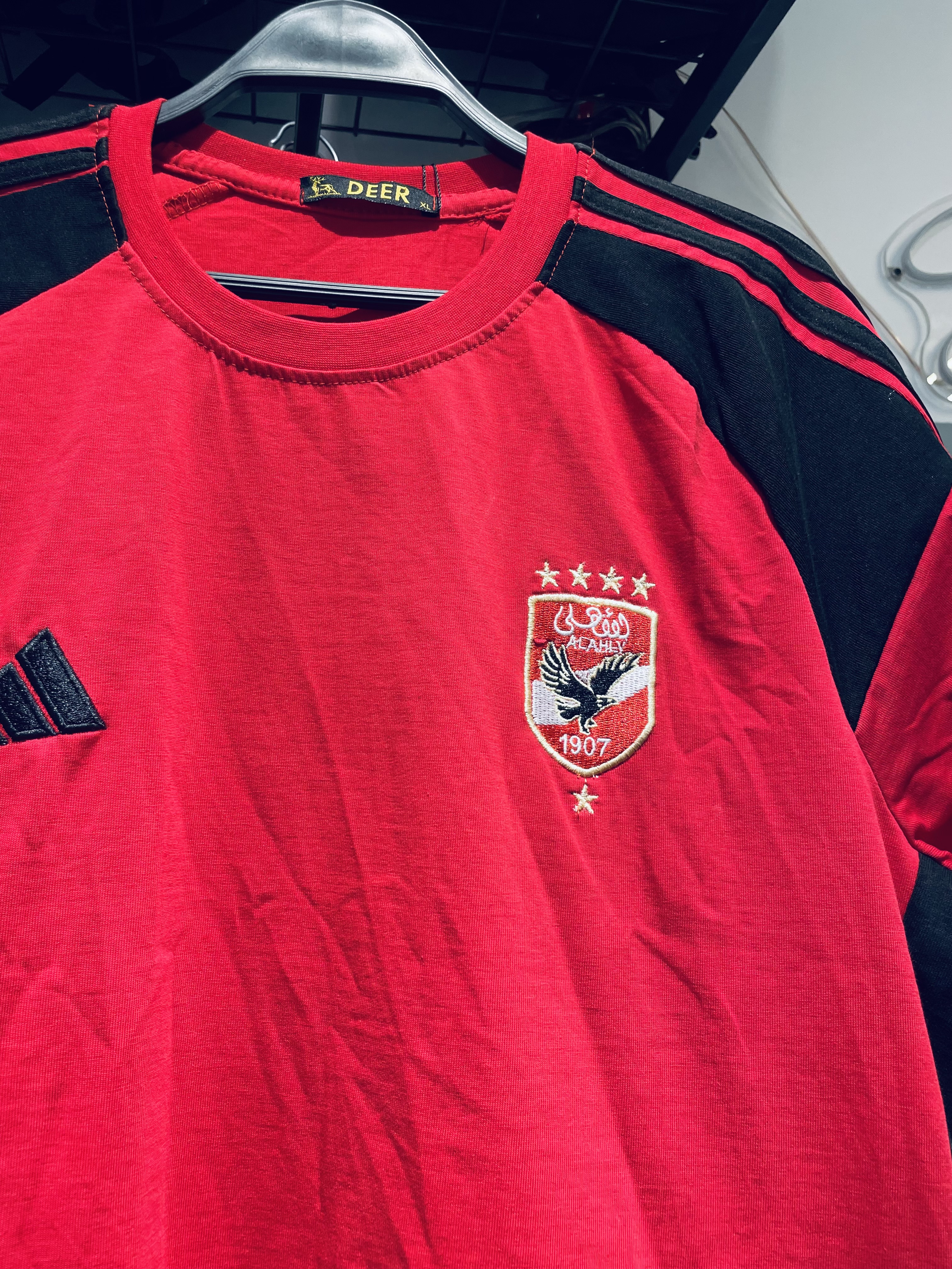 Al-Ahly Classic Cotton - الاهلي كلاسيك قطن thumbnail