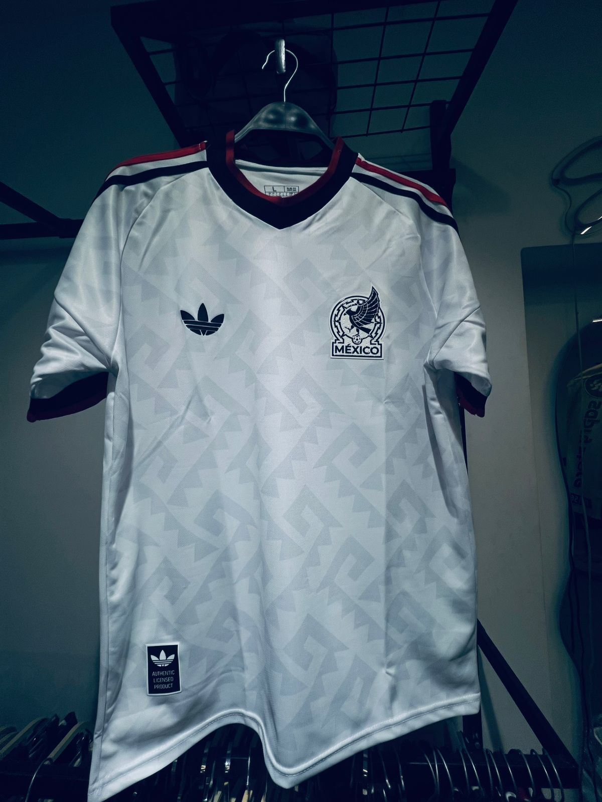 تيشيرت المكسيك