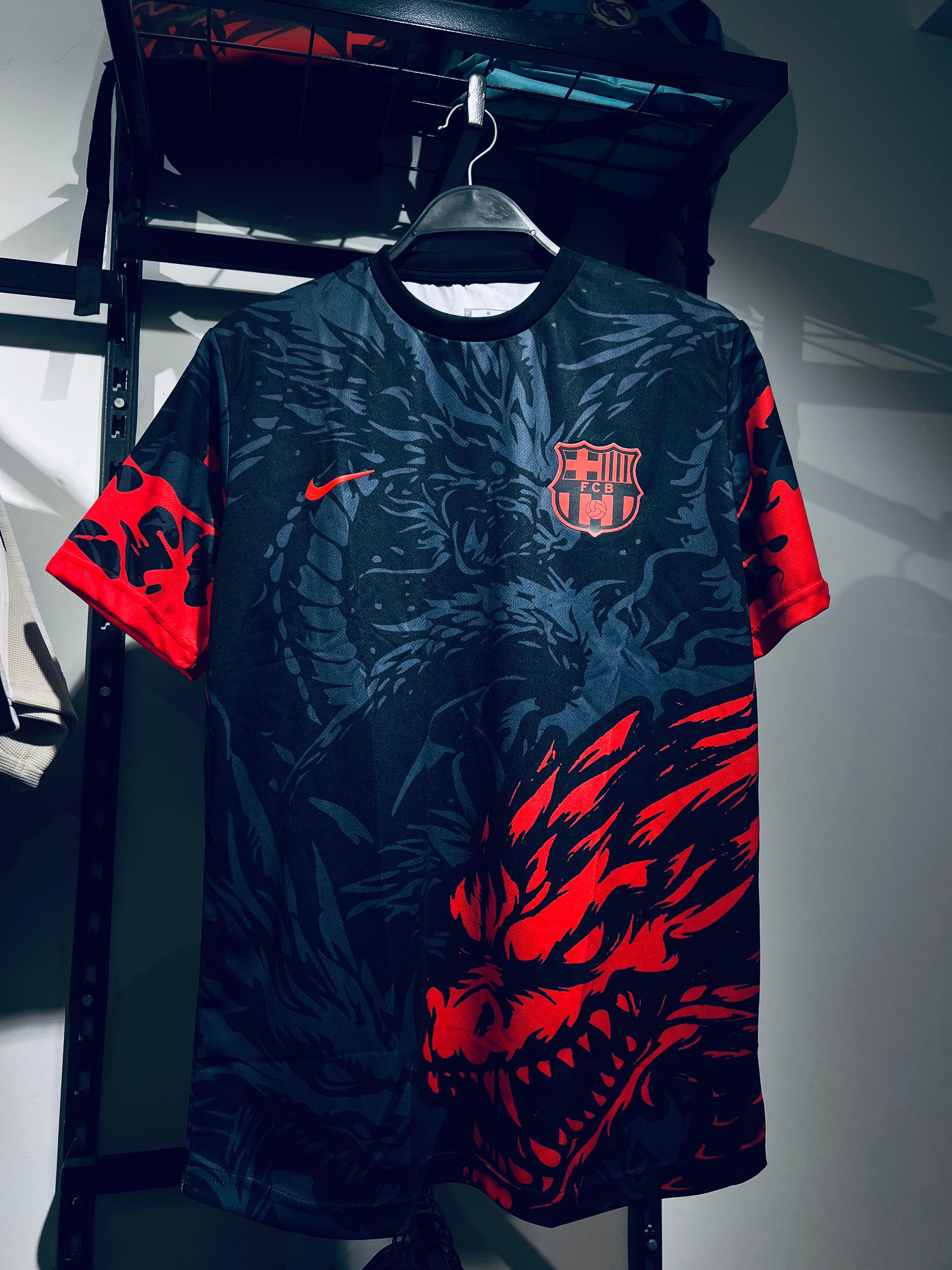 برشلونه الأسود دراجون thumbnail