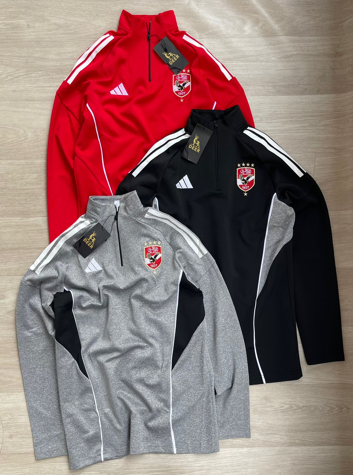 تراك الاهلي