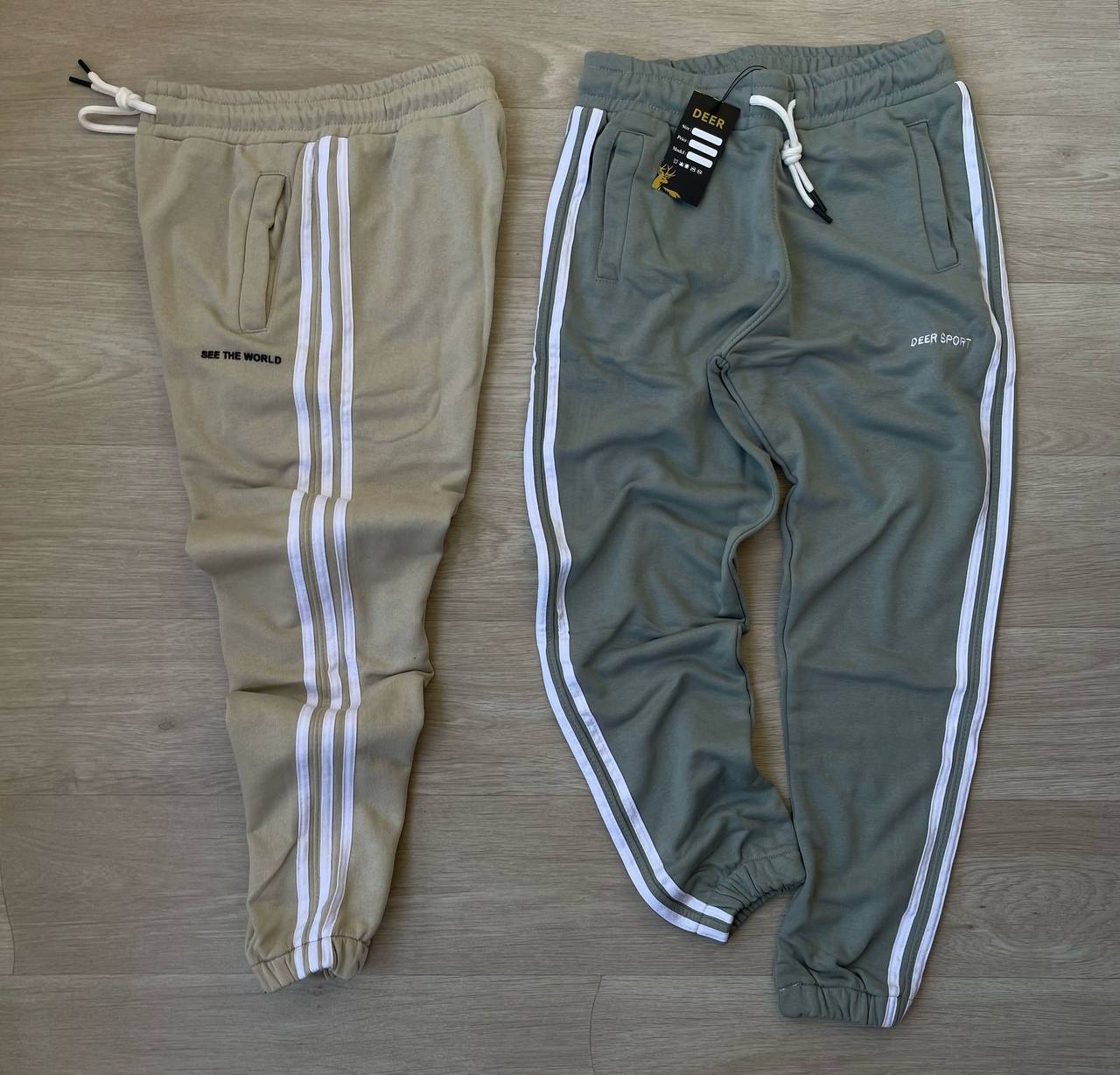pants sport - بنطلون قطن thumbnail