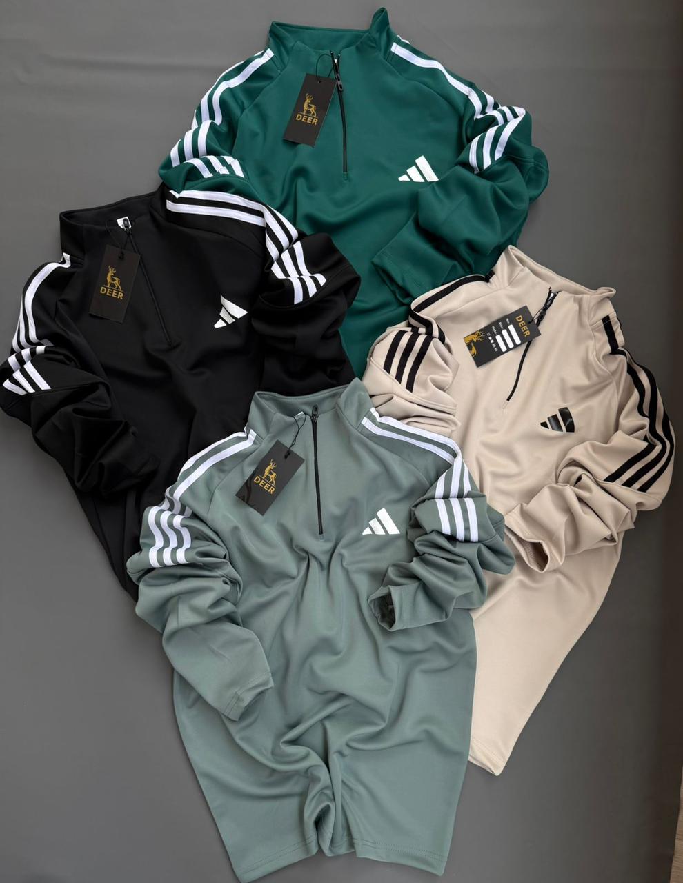 تراكات اديداس جديده