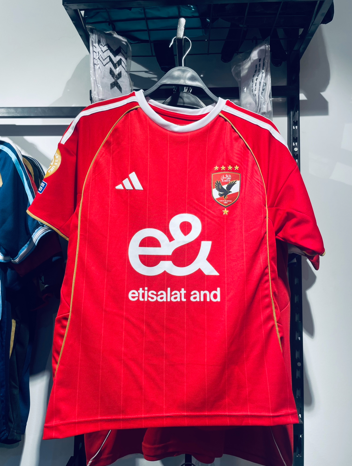 Alahly World Cup -تيشيرت الاهلي 2026