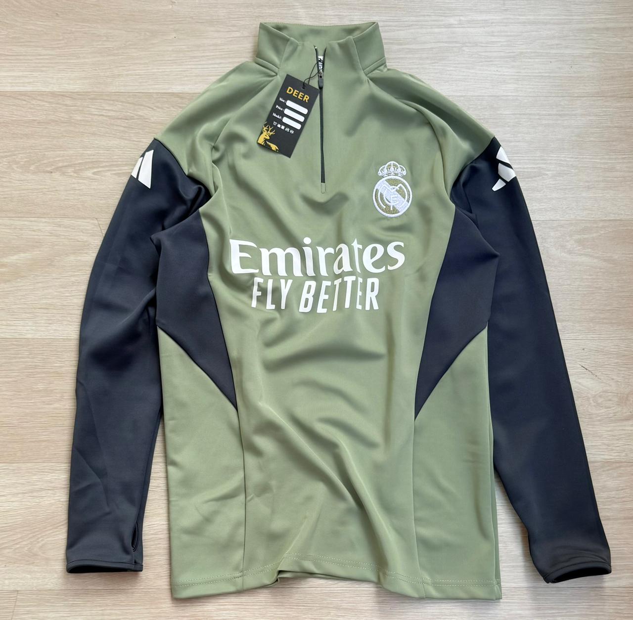 تراك ريال مدريد