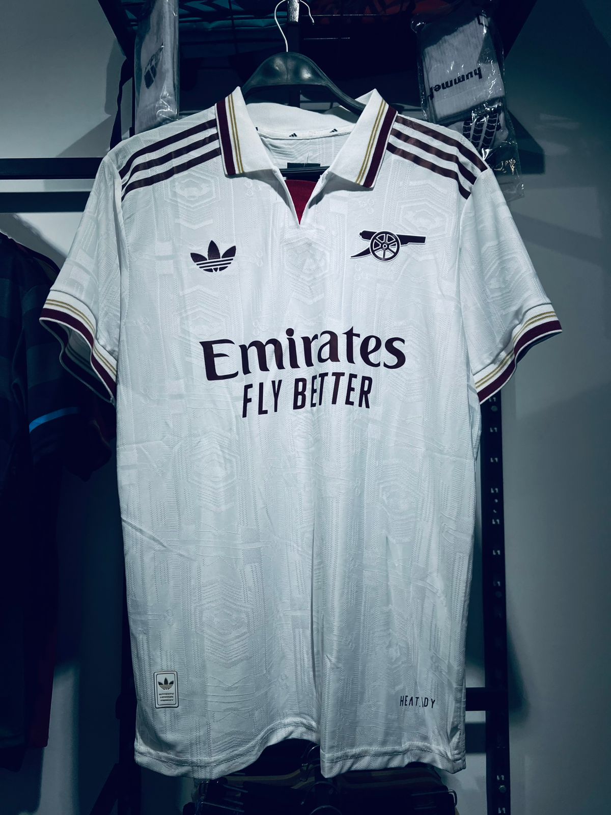 ارسنال احتياطي 2026