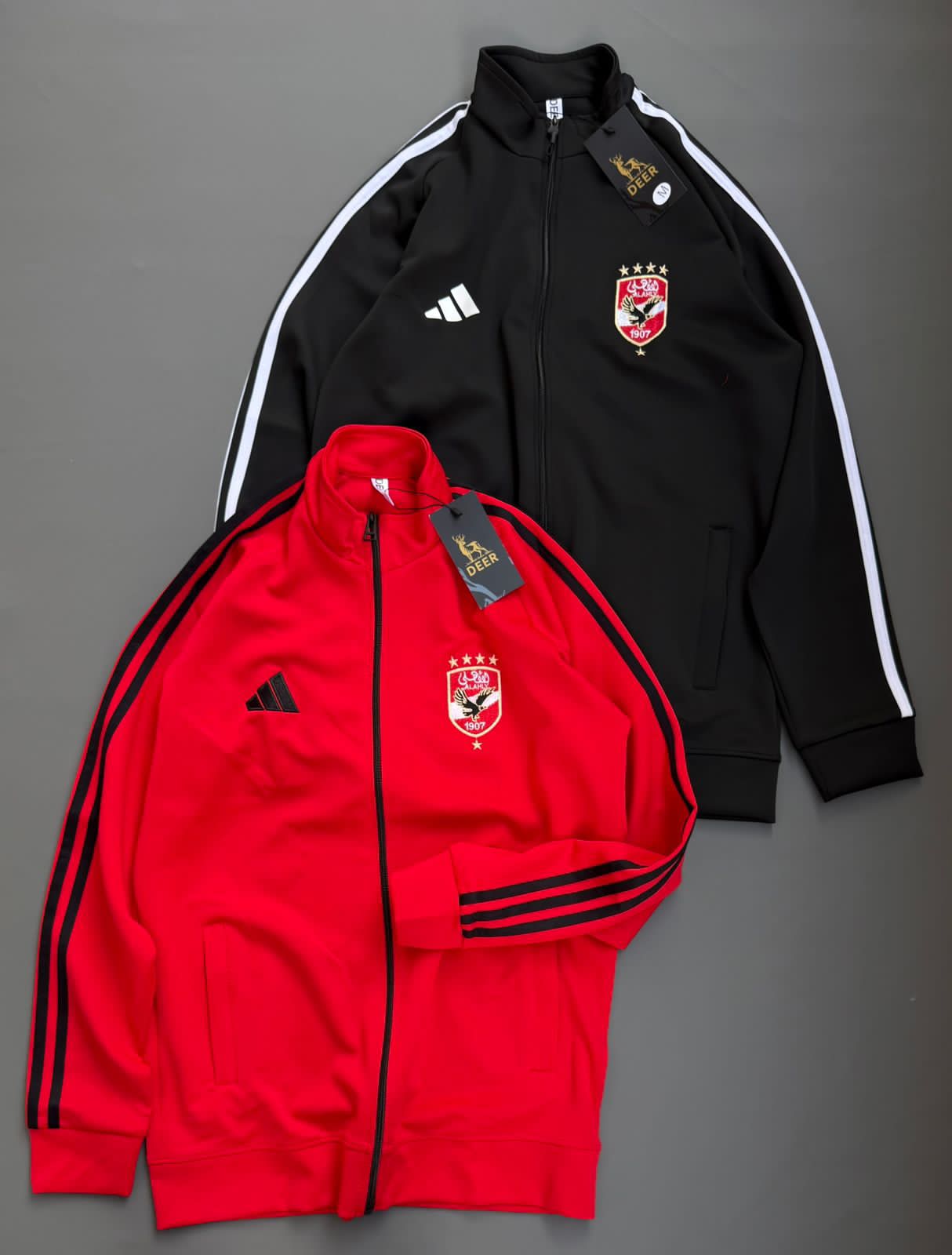 جواكت الاهلي