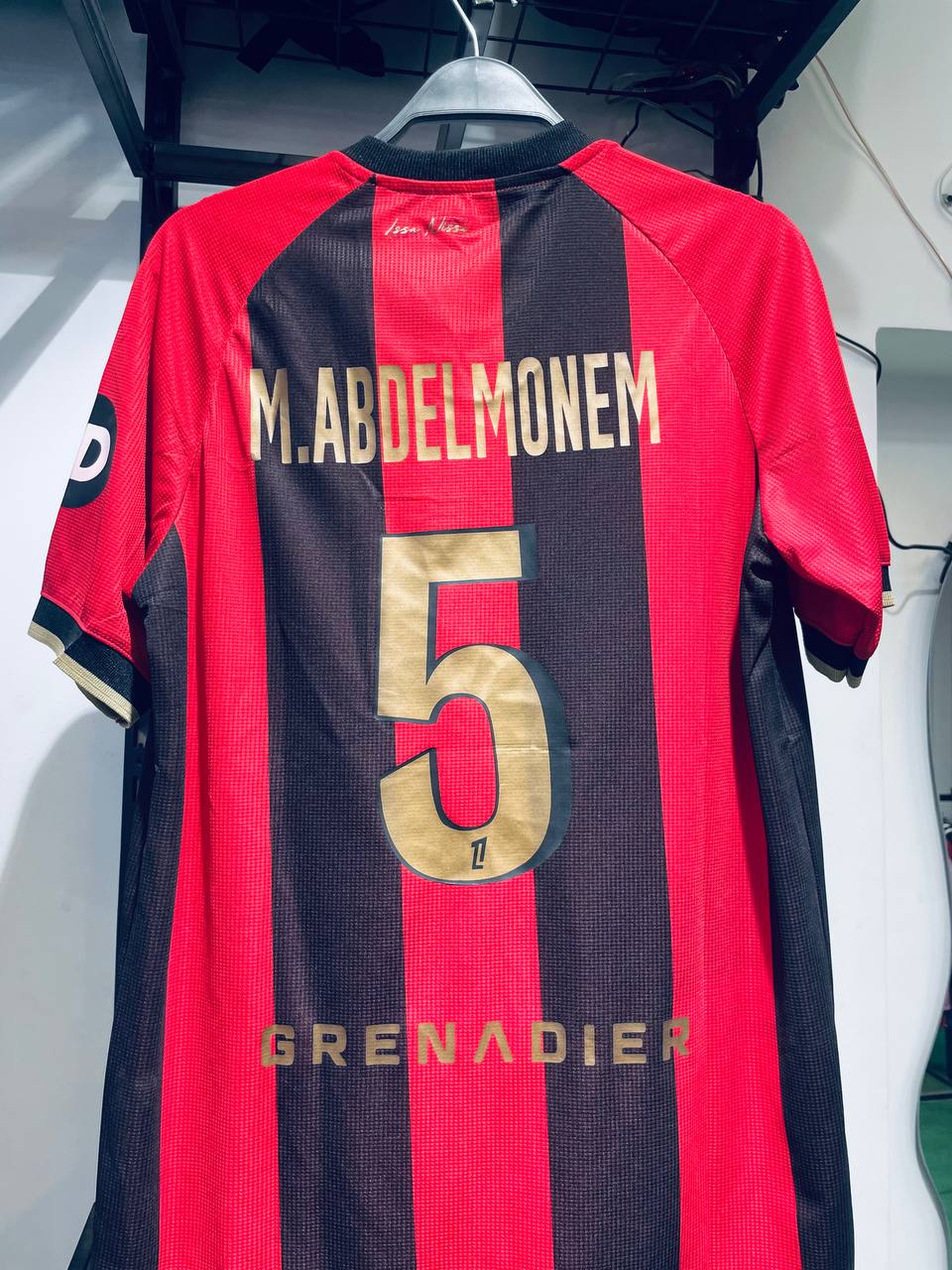 تيشيرت نيس محمد عبدالمنعم thumbnail