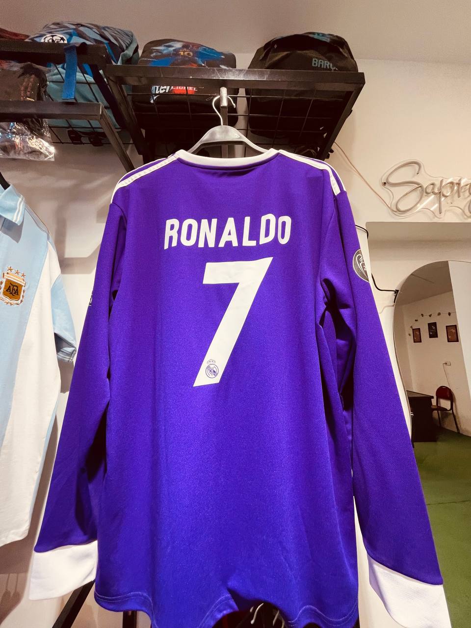 تيشيرت ريال فاينال كارديف thumbnail