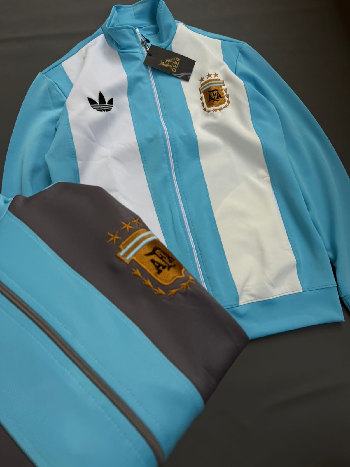 جاكت الارجنتين New thumbnail