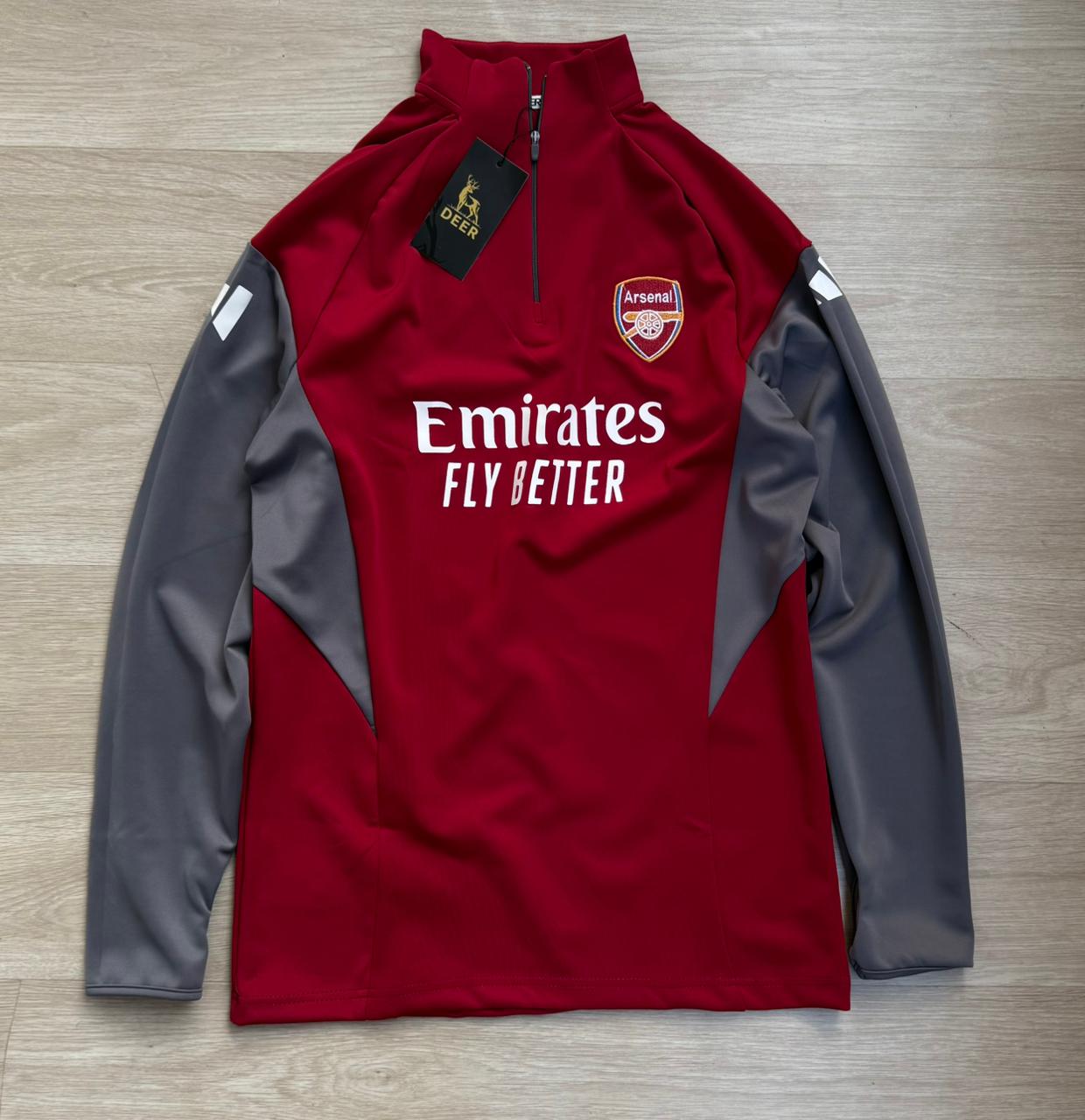 تراك ارسنال الاحمر