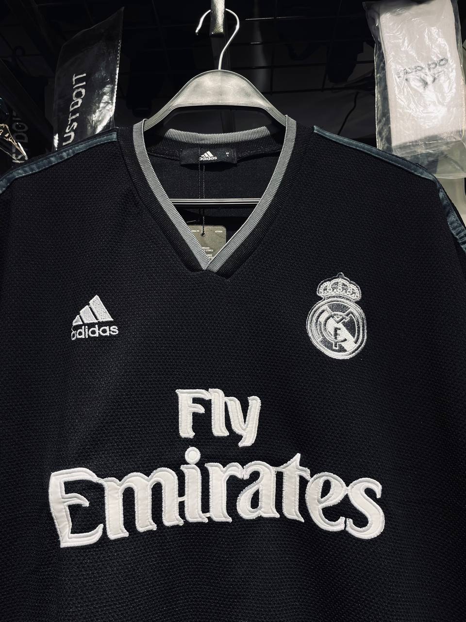 ريال مدريد الاسود كلاسيك thumbnail