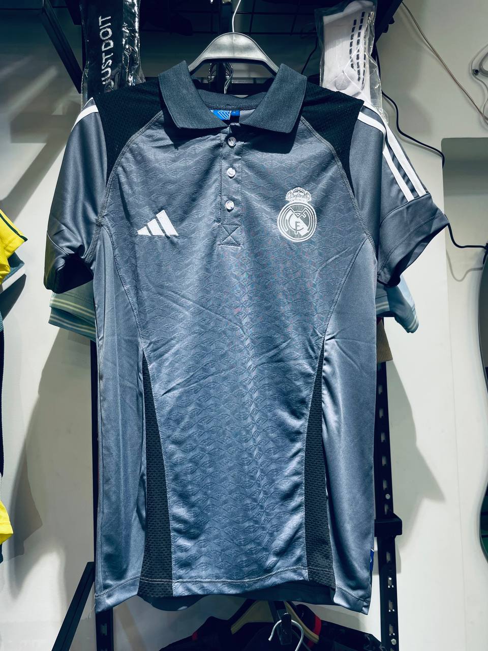 ريال مدريد كلاسيك قطن