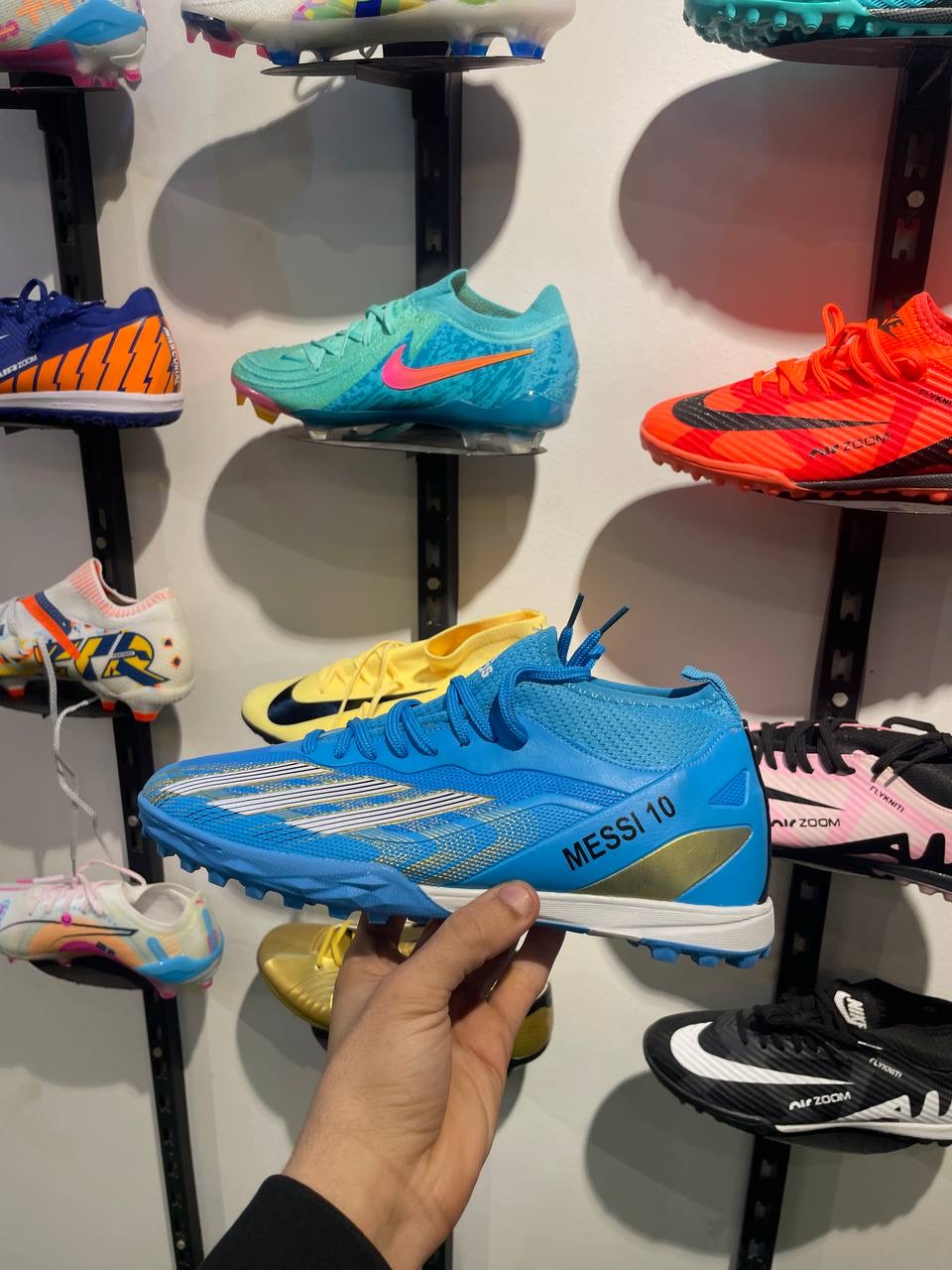 ترتان messi