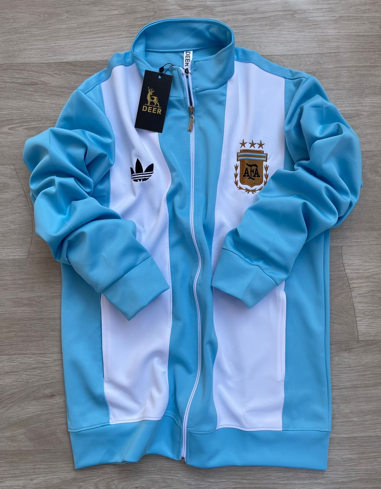 جاكيت الارجنتين