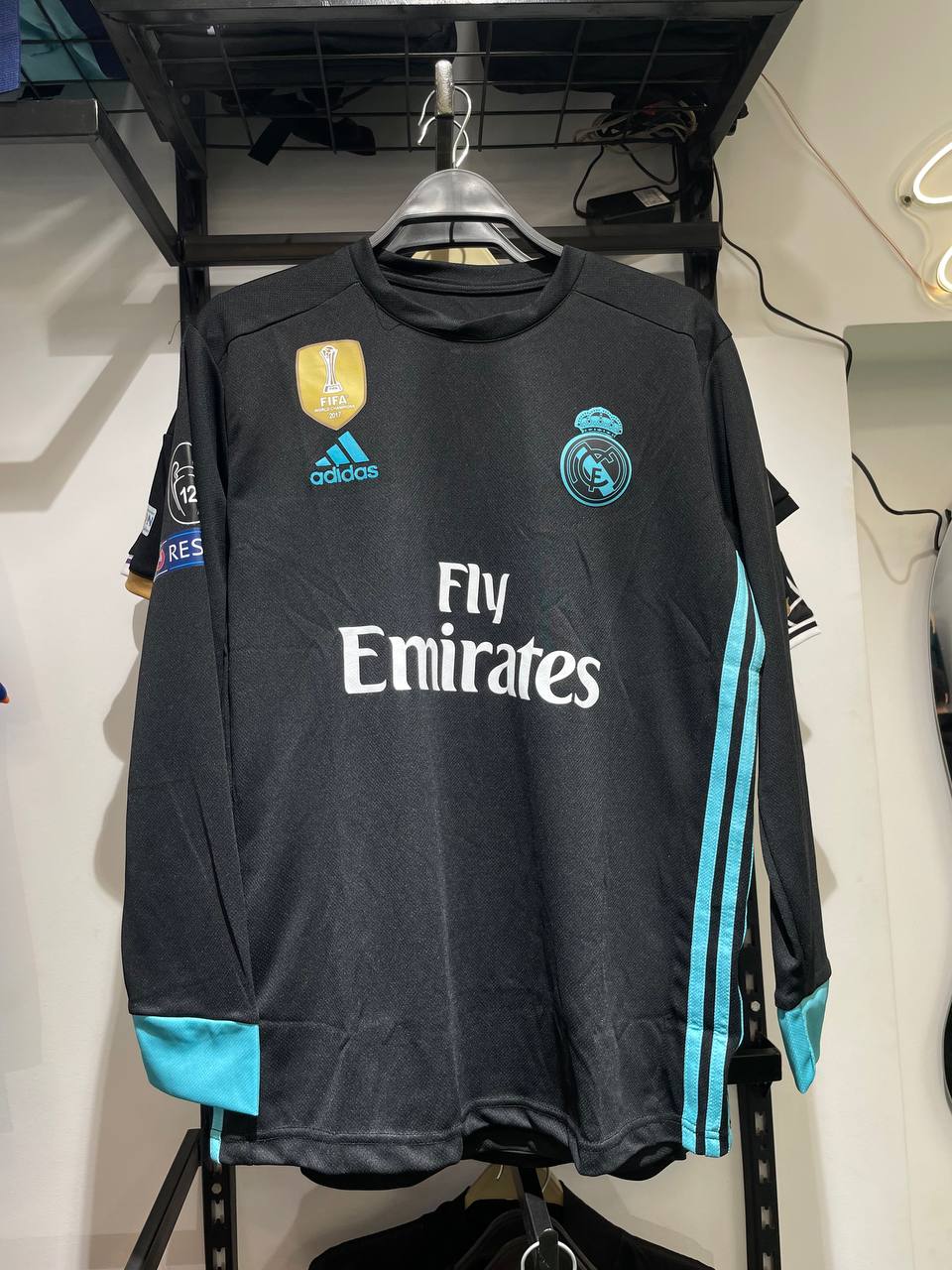 ريال مدريد 2017