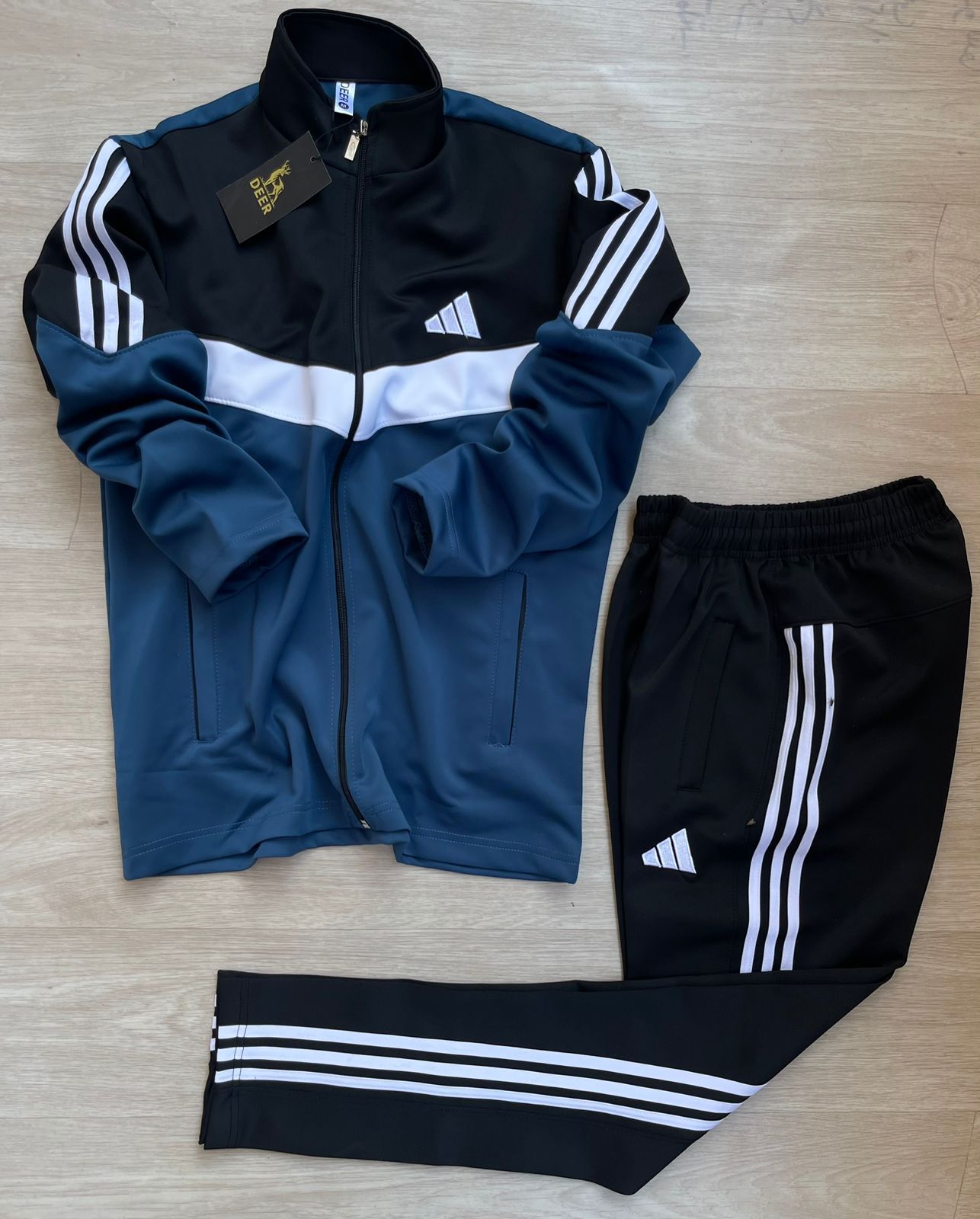 ترنج اديداس بترولي