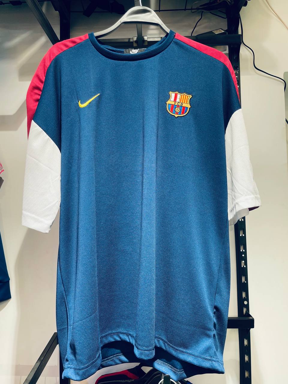 برشلونة كلاسيك قطن