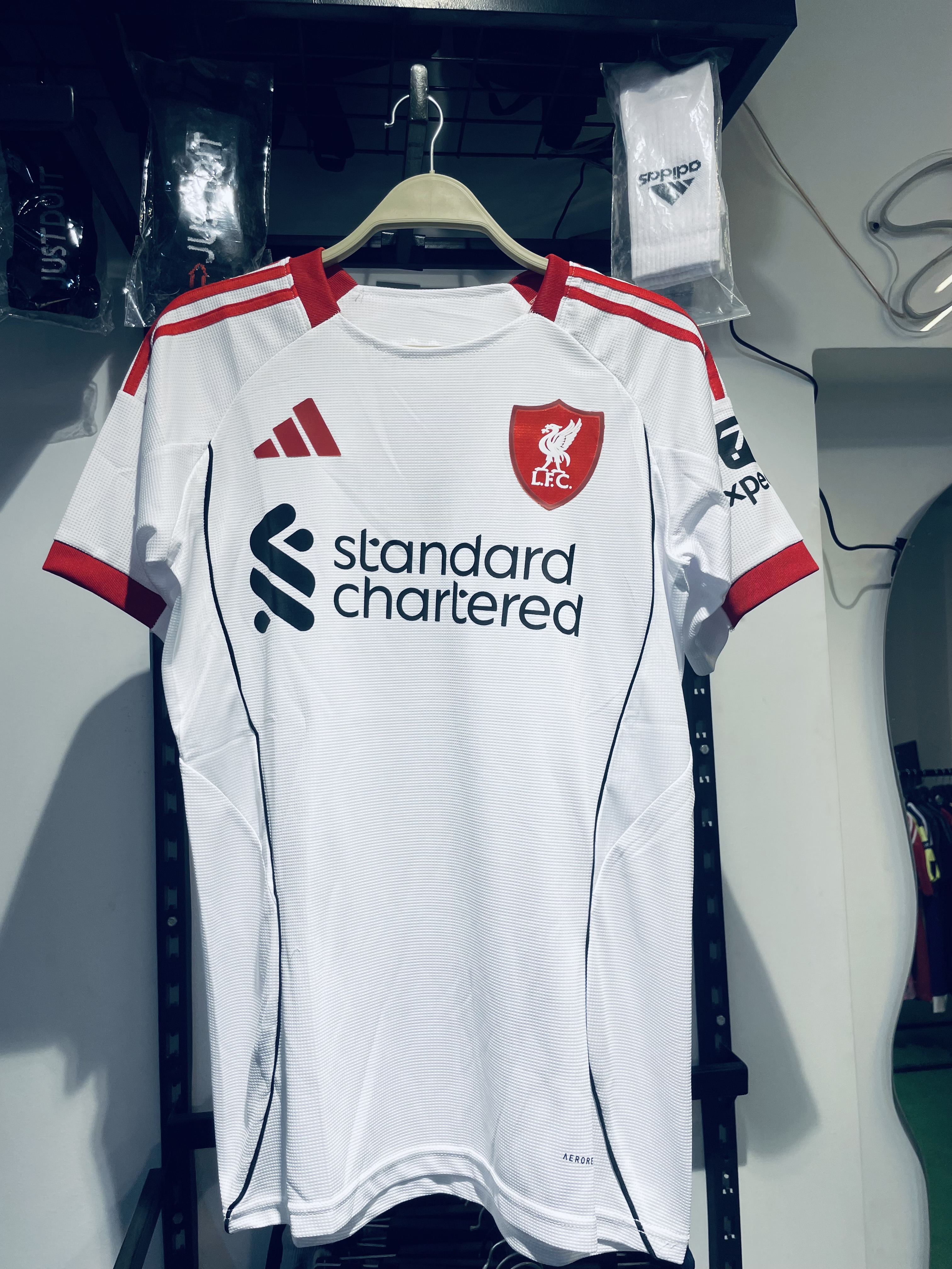 Liverpool second kit - ليفربول 2026 thumbnail
