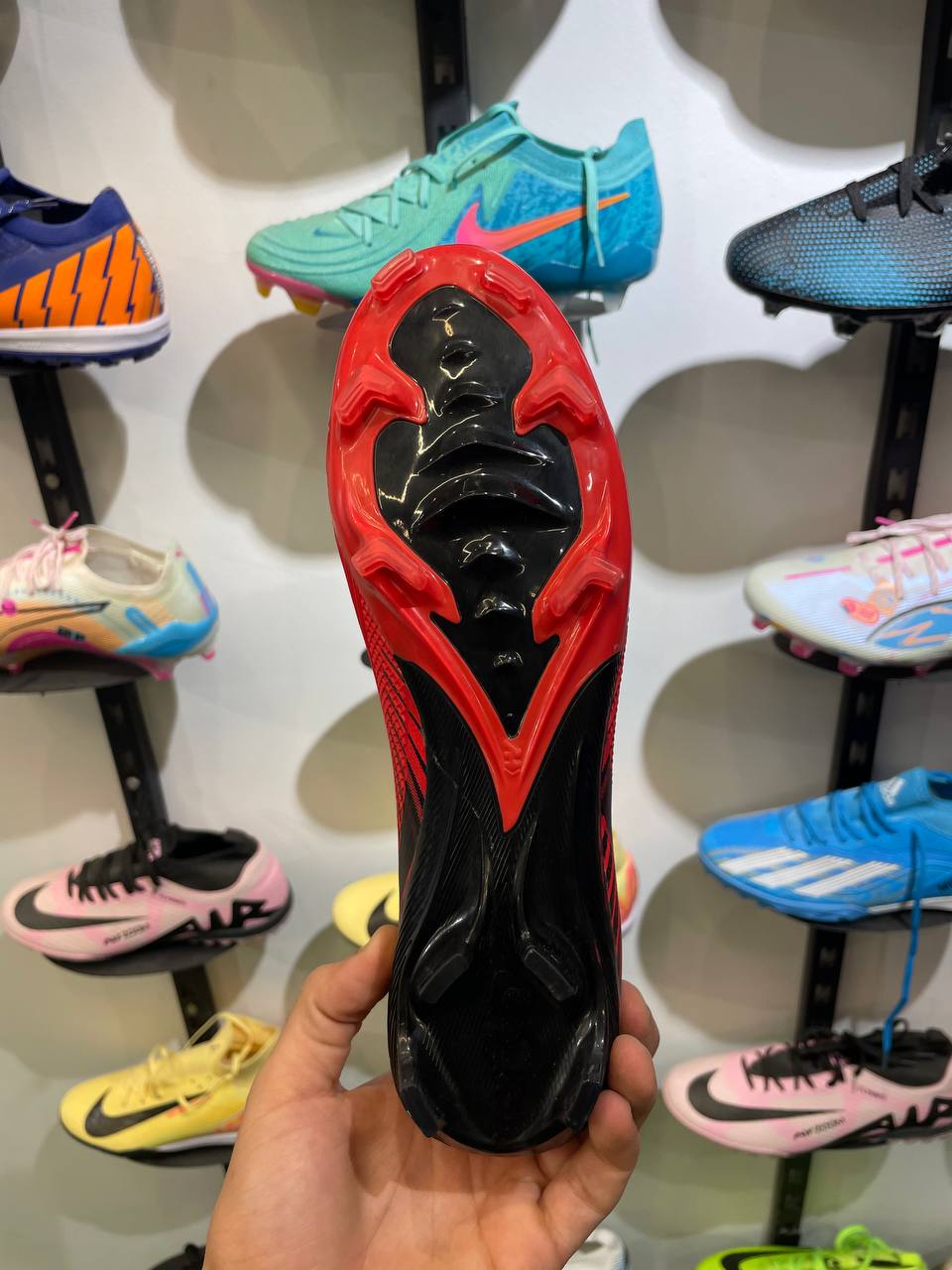 استارز air zoom red thumbnail