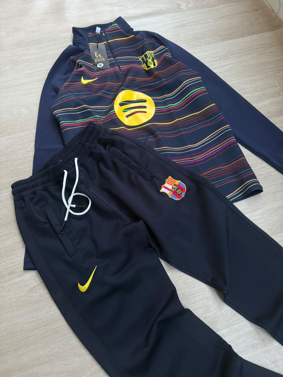 ترنج برشلونه الوان