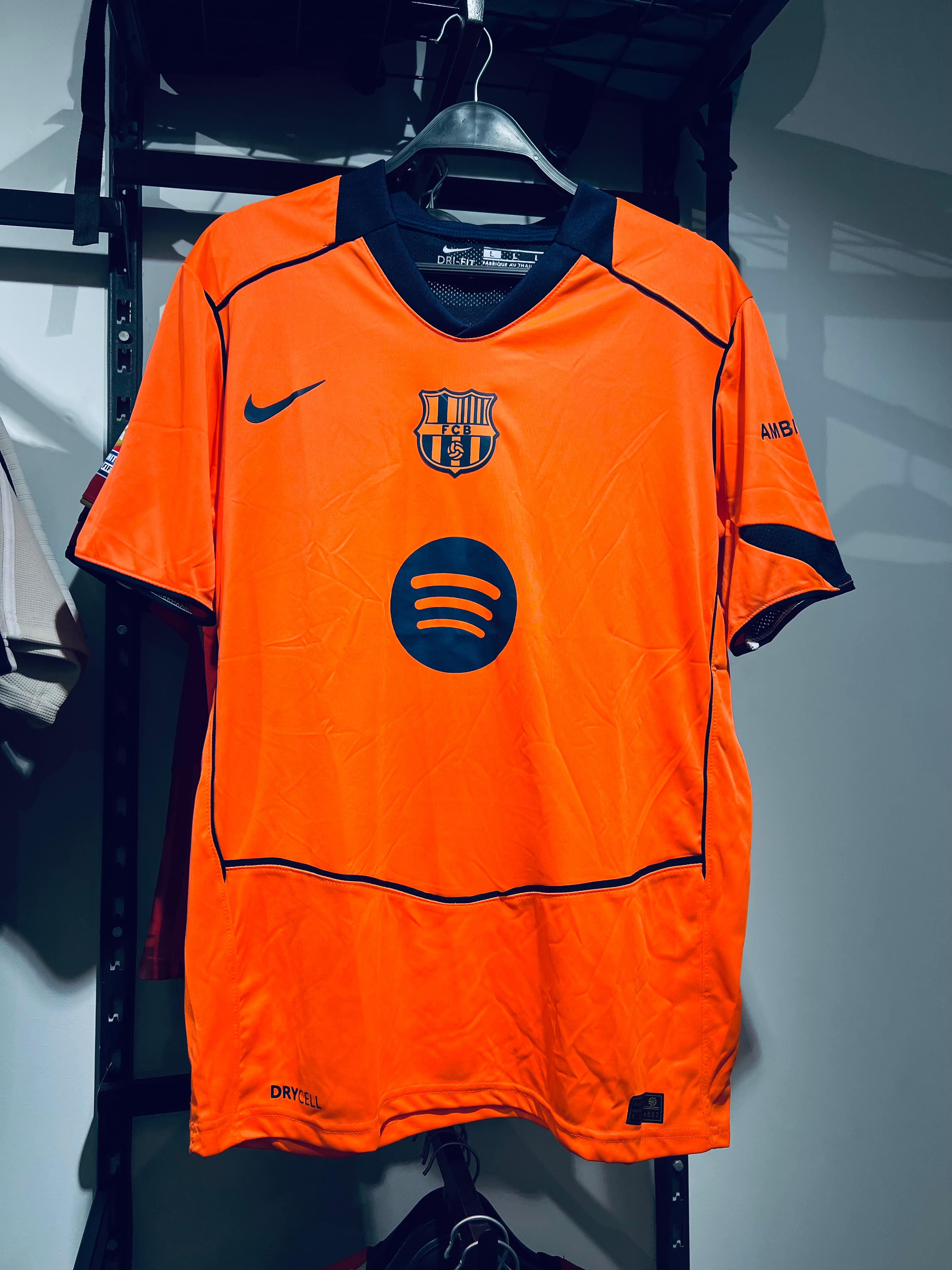 برشلونه التالت