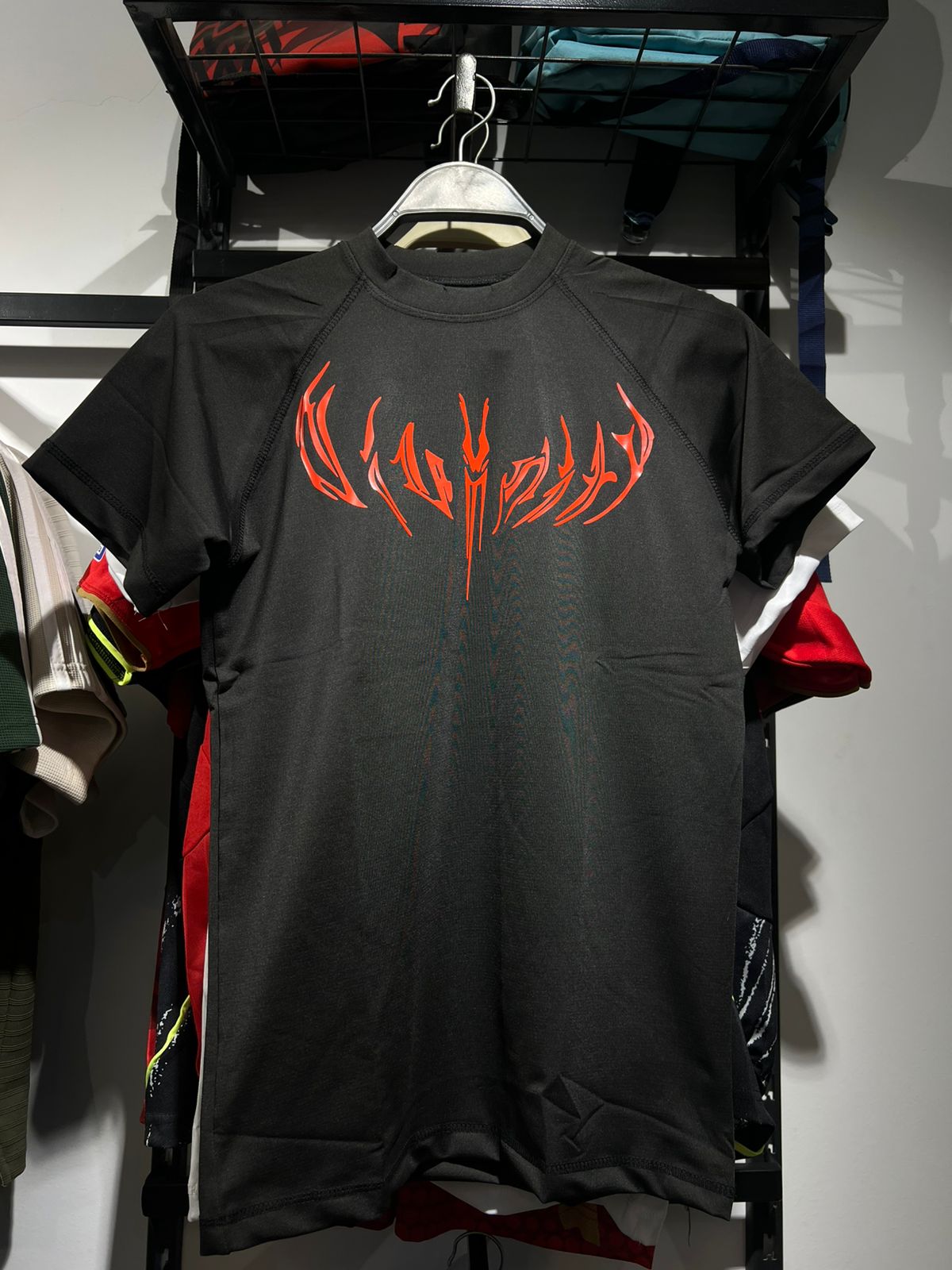 تيشيرت جيم اسود