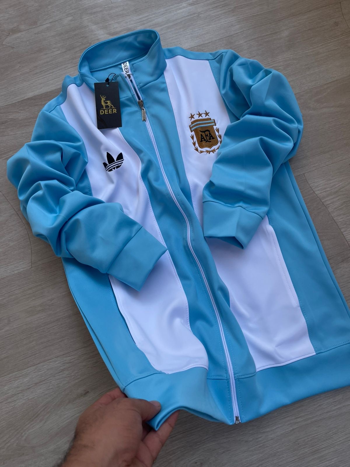 جاكيت الارجنتين thumbnail