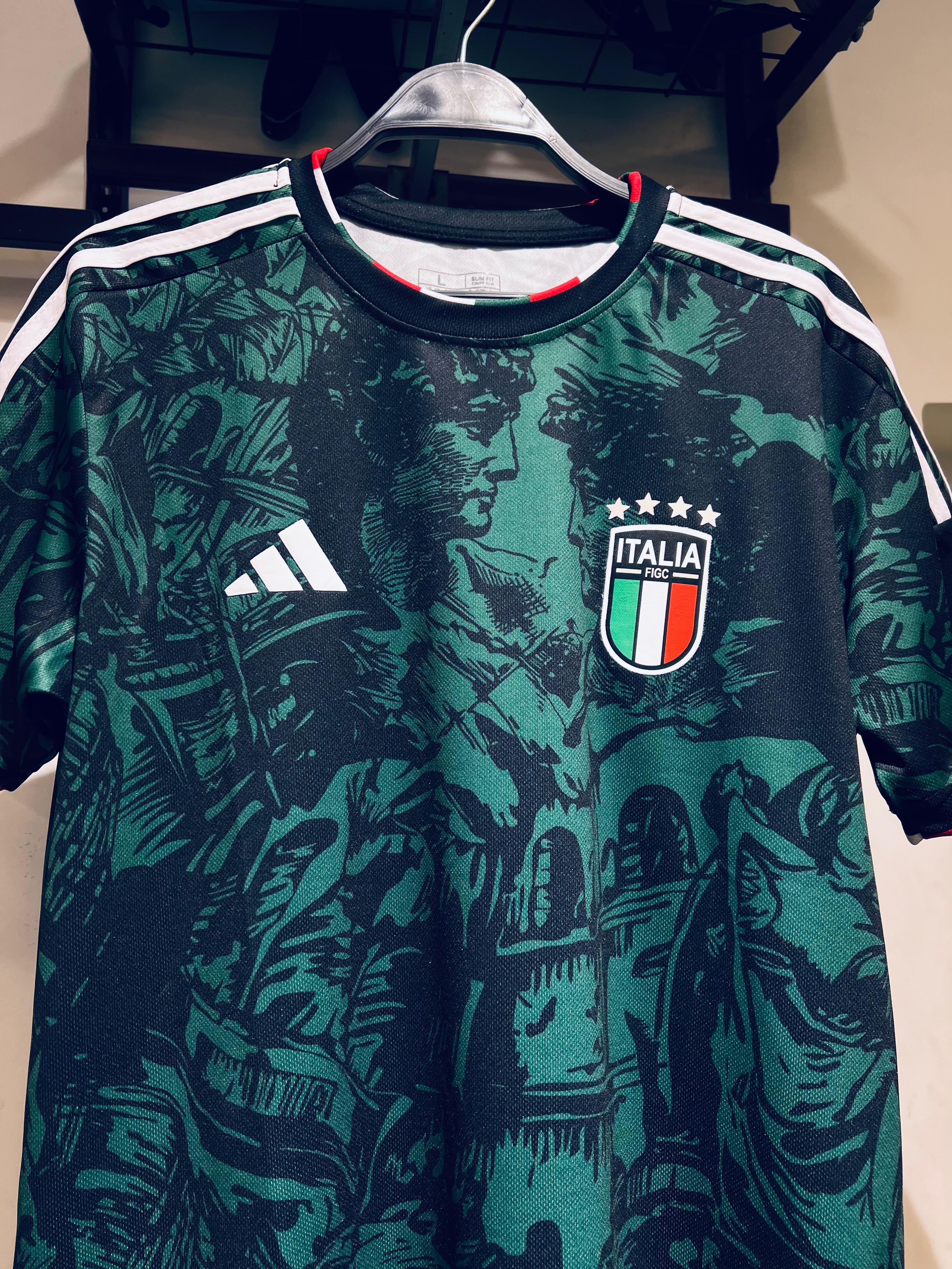 تيشيرت ايطاليا تخيلي thumbnail