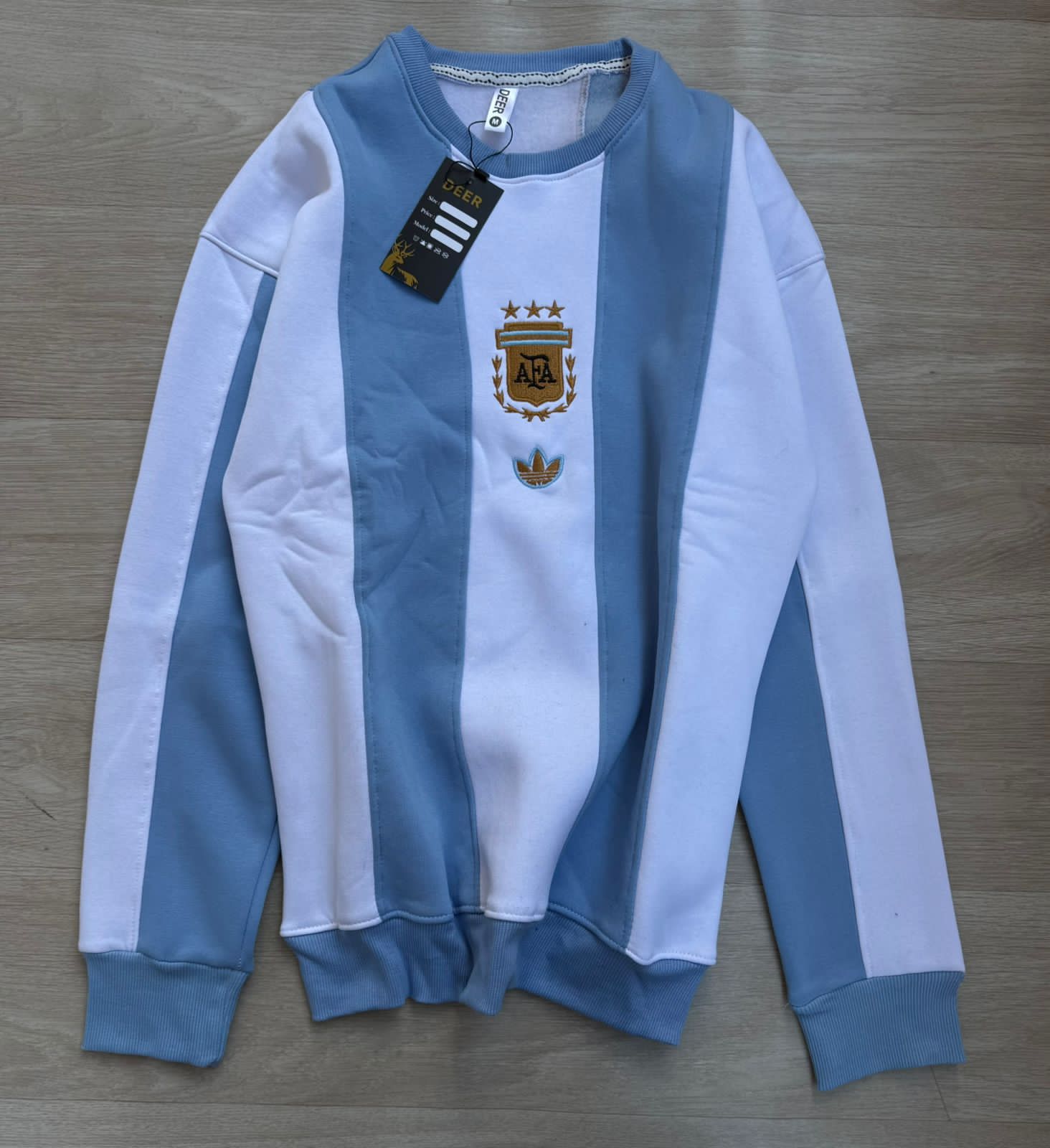 سويت شيرت الارجنتين