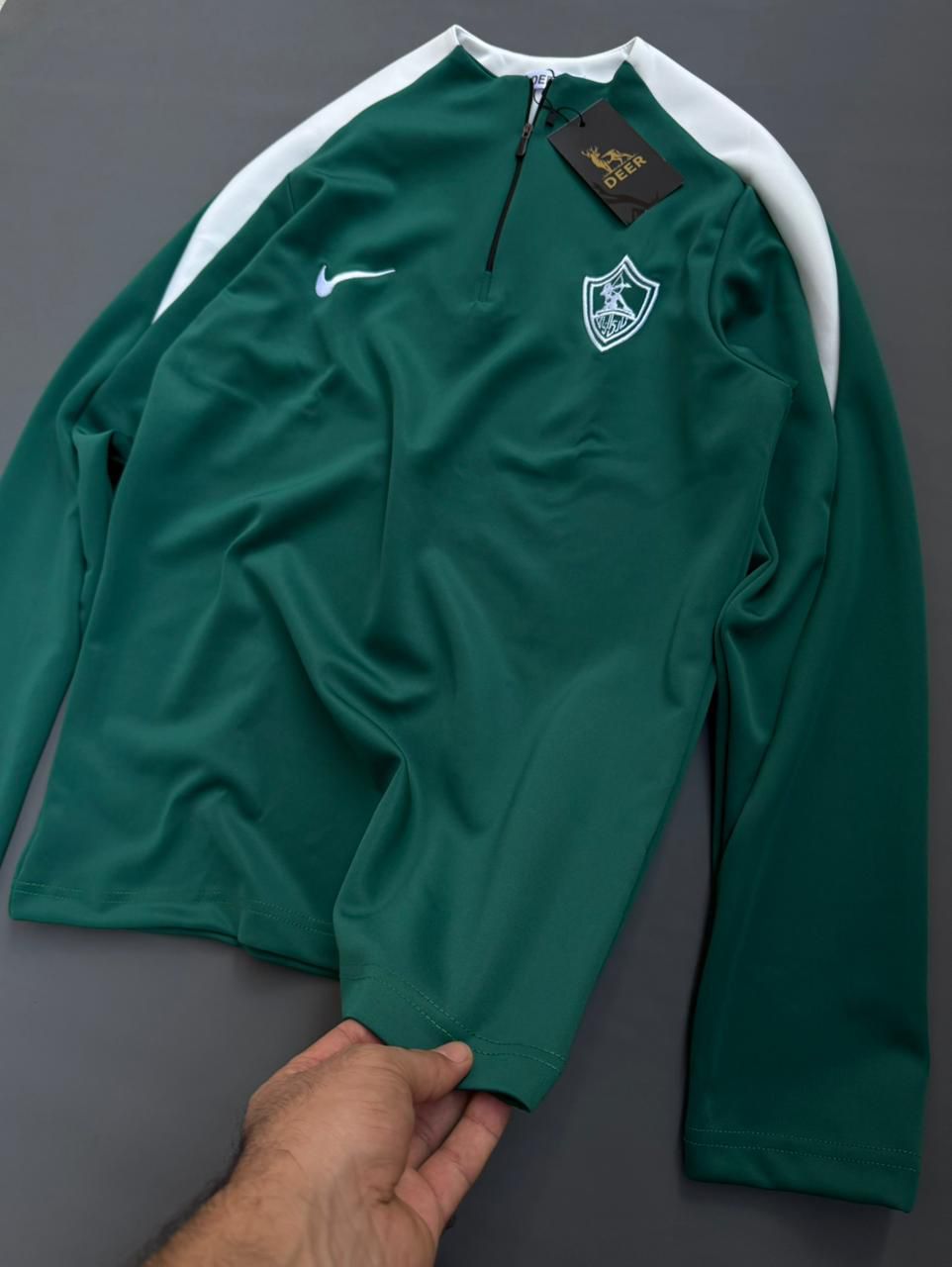 تراك الزمالك الاخضر