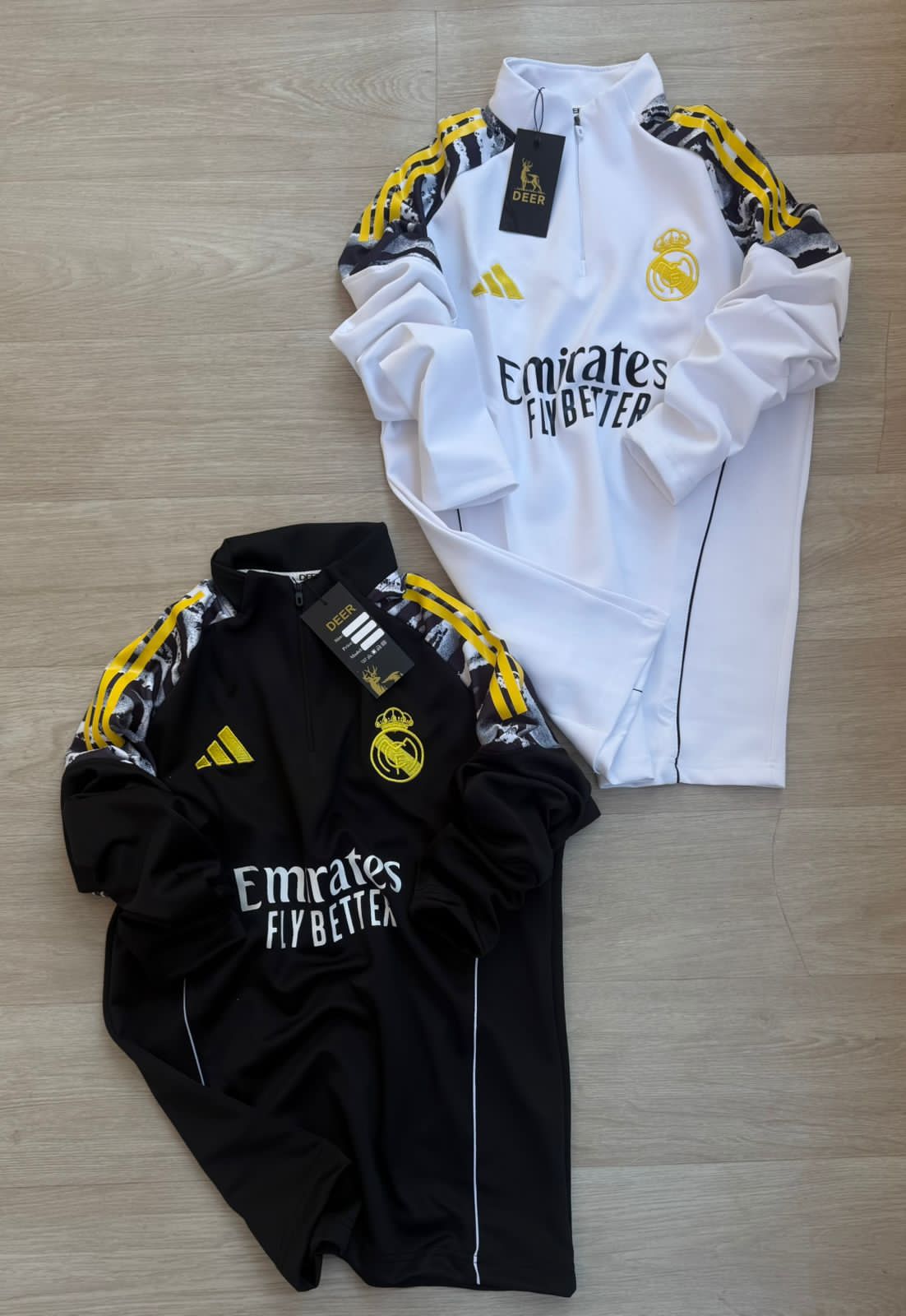 تراك ريال مدريد جديد