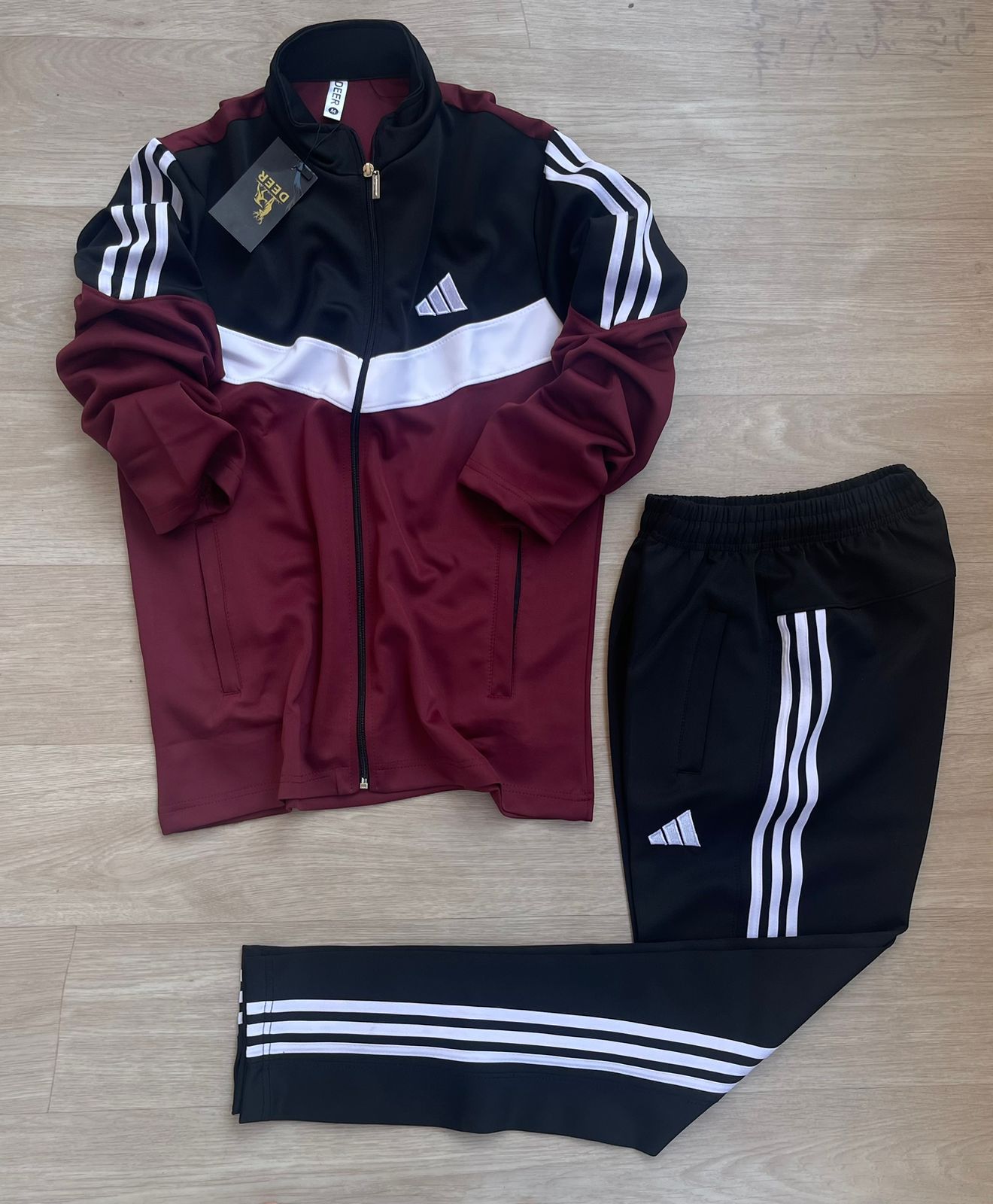 ترنج اديداس بتنجاني