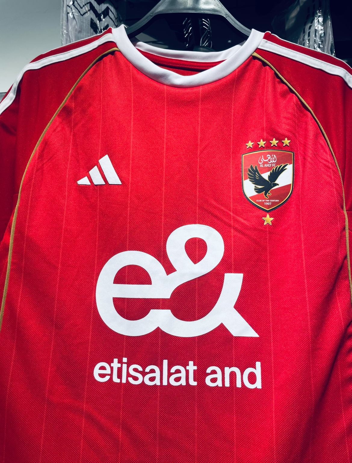 Alahly World Cup -تيشيرت الاهلي 2026 thumbnail