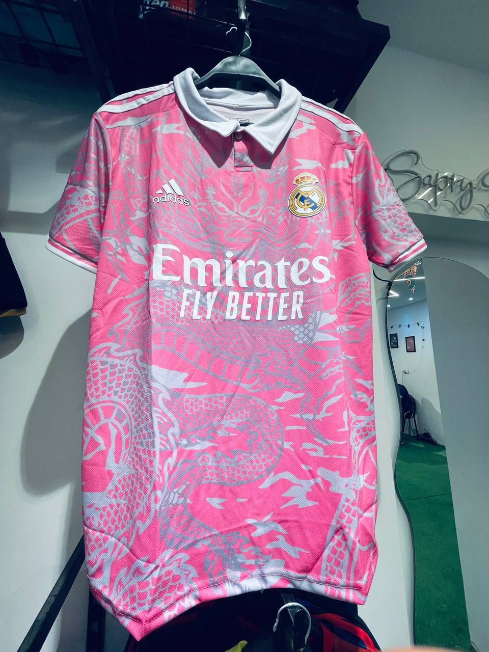 ريال دراجون بينك