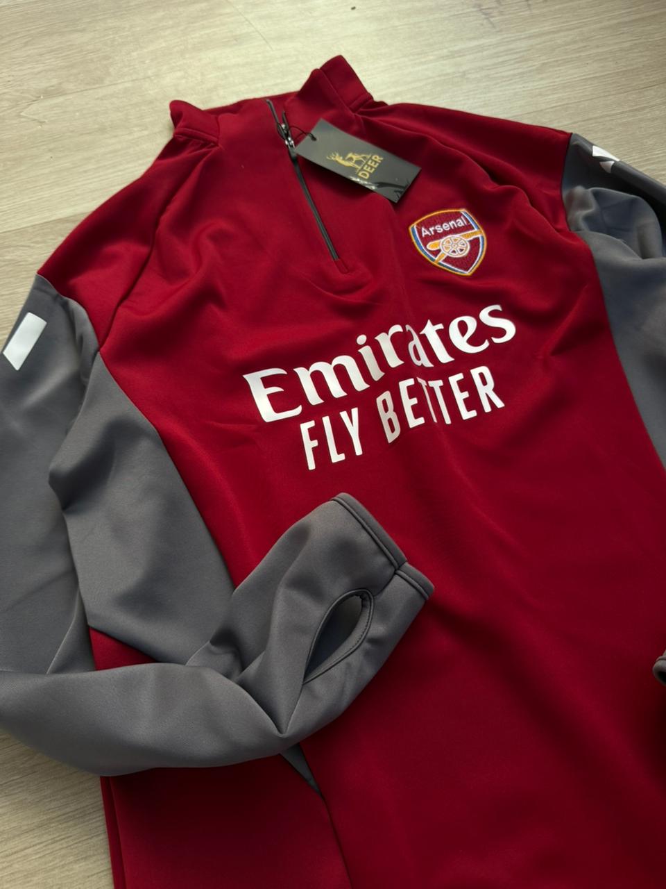 تراك ارسنال الاحمر thumbnail