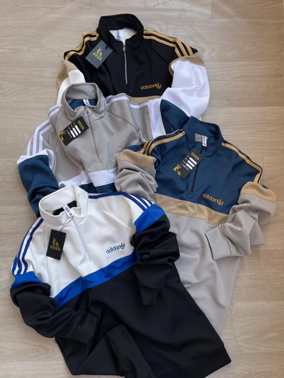 تكرار تراك اديداس