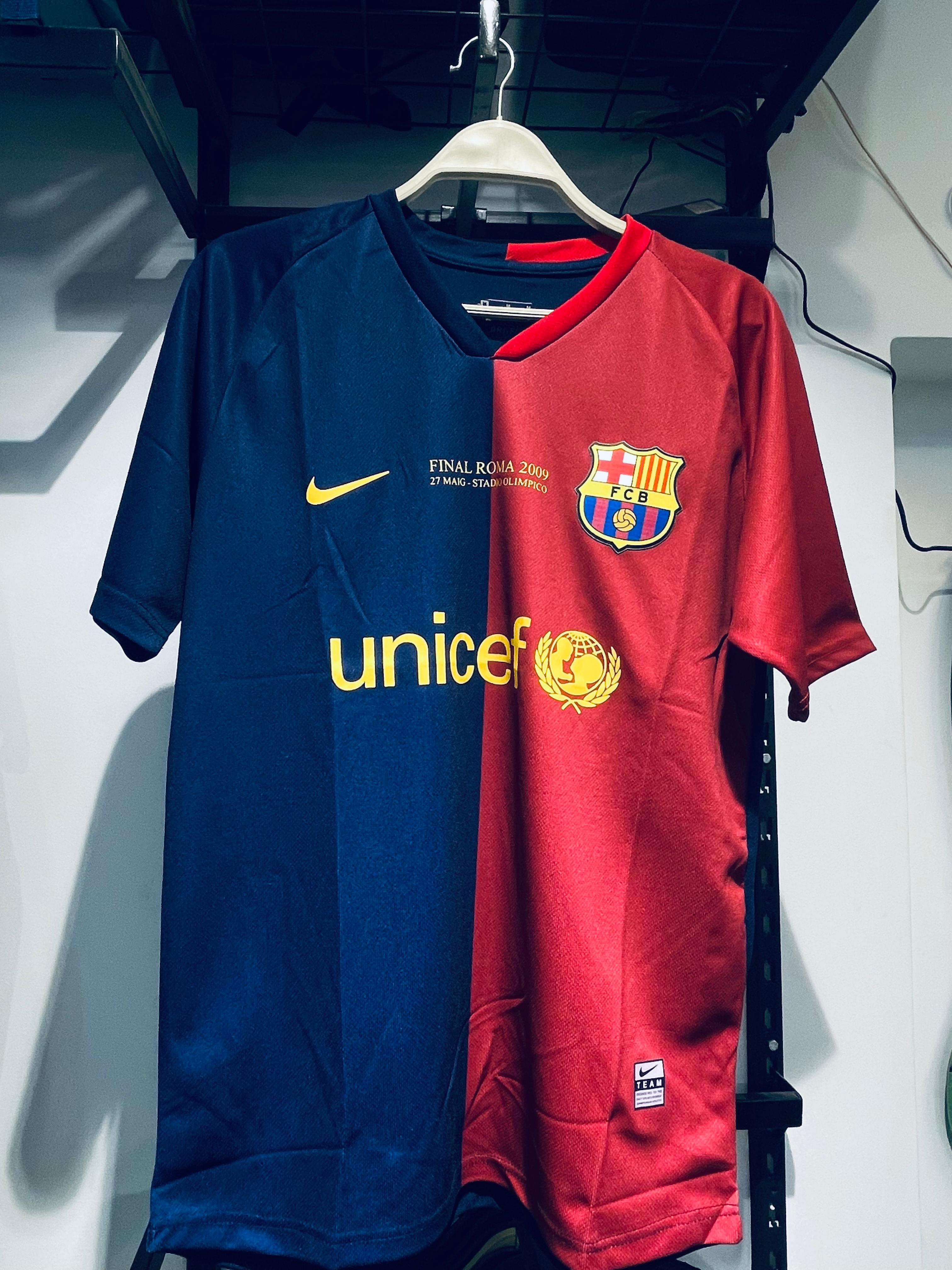 برشلونه 2009 - FINAL ROMA