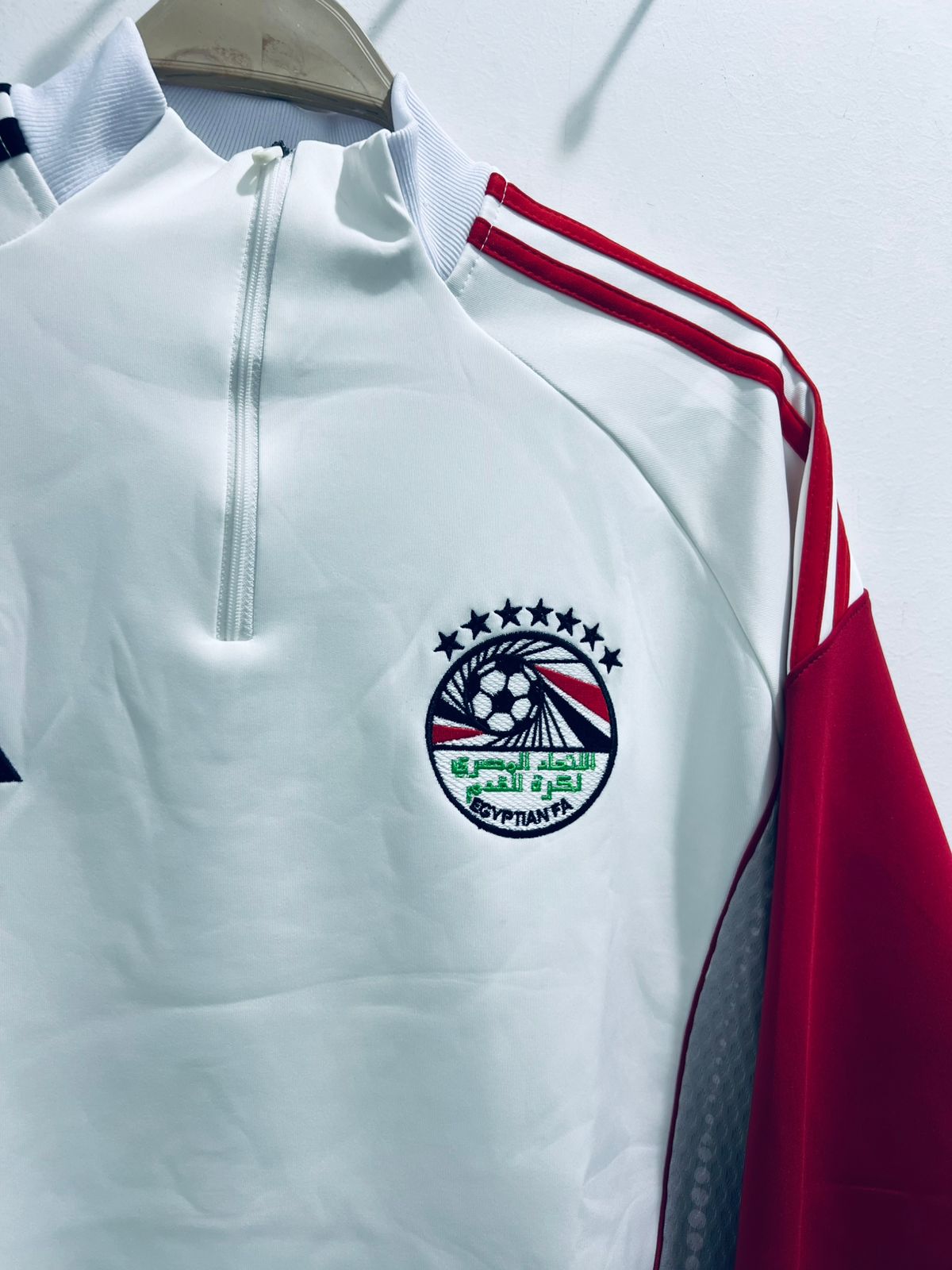 تراك منتخب مصر الابيض thumbnail