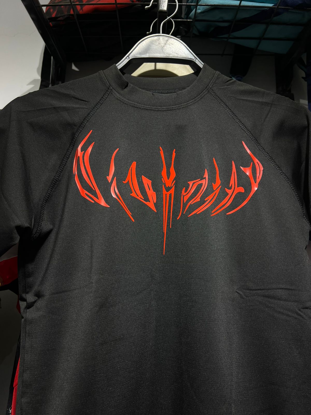 تيشيرت جيم اسود thumbnail