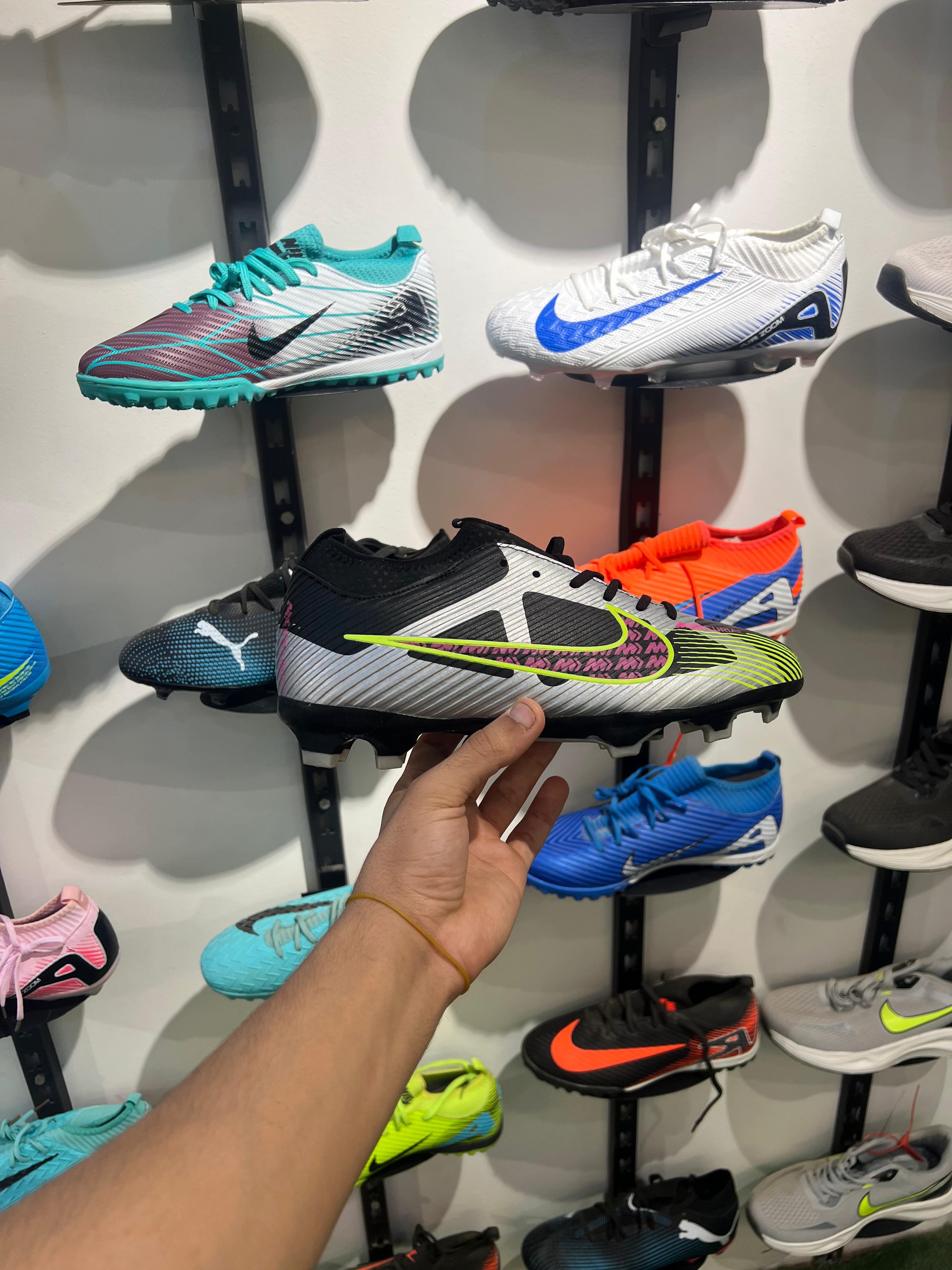 استارز اير زوم اسود