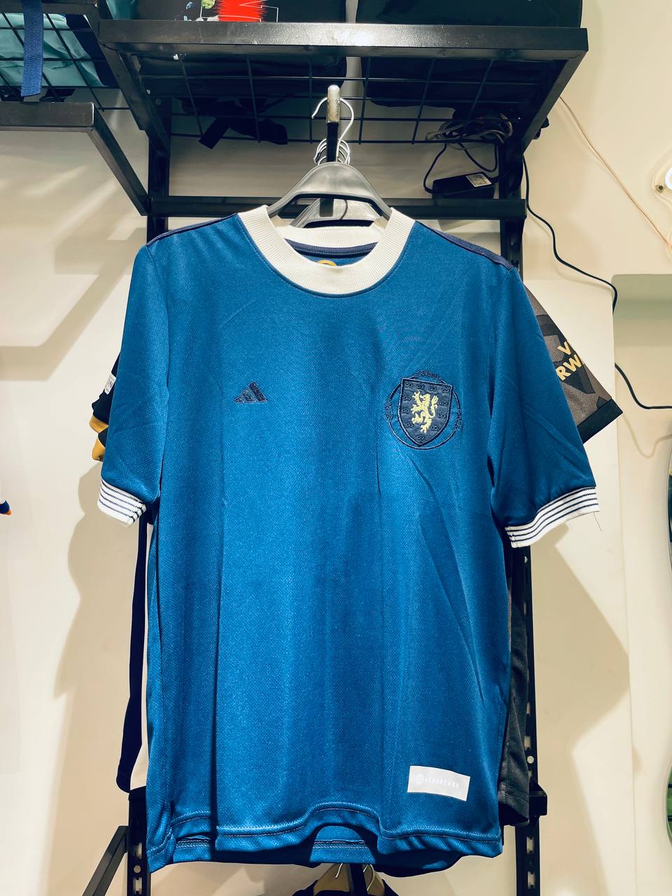 تيشيرت اسكتلندا