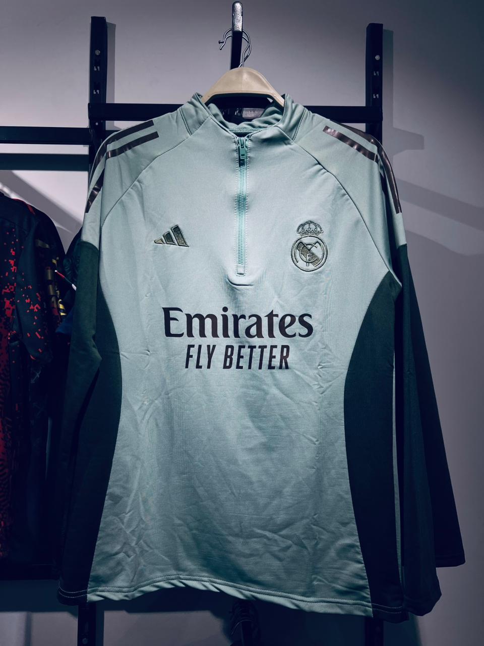 Real Madrid 2026 First