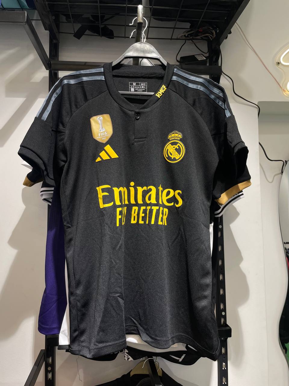 Real Madrid 2024 - ريال مدريد احتياطي