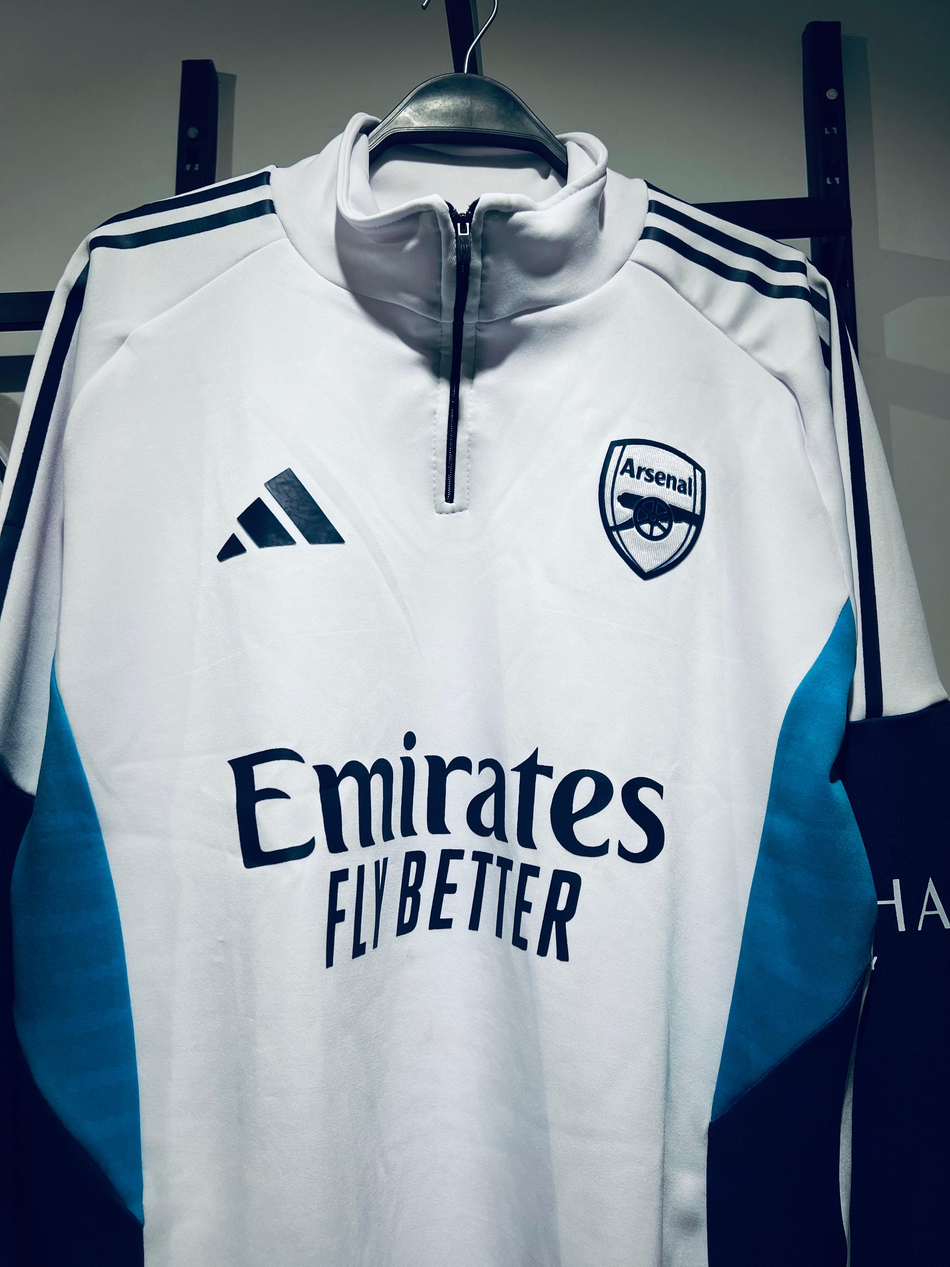 تراك ارسنال ابيض thumbnail